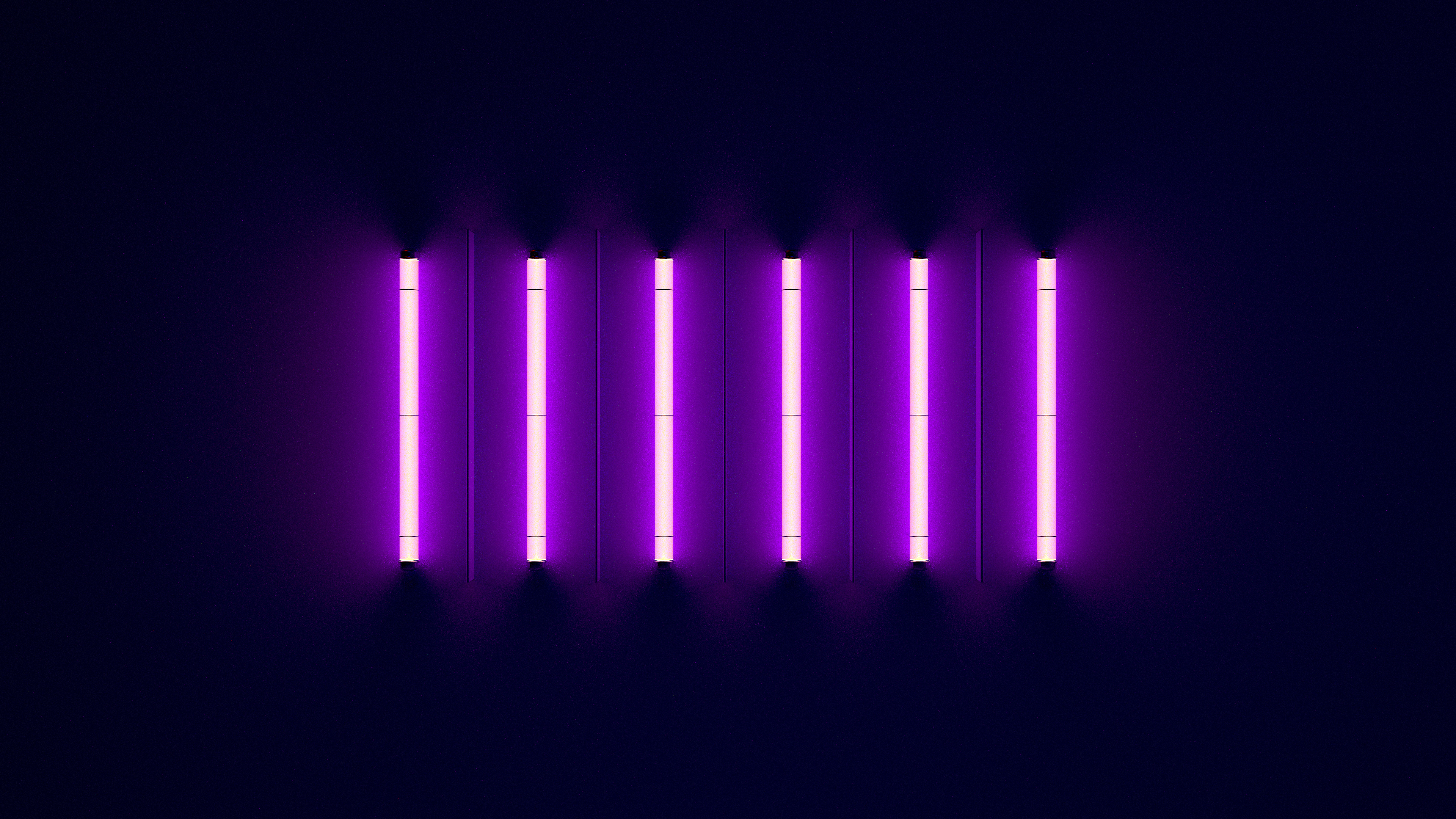 Neon Purple 4K Wallpapers