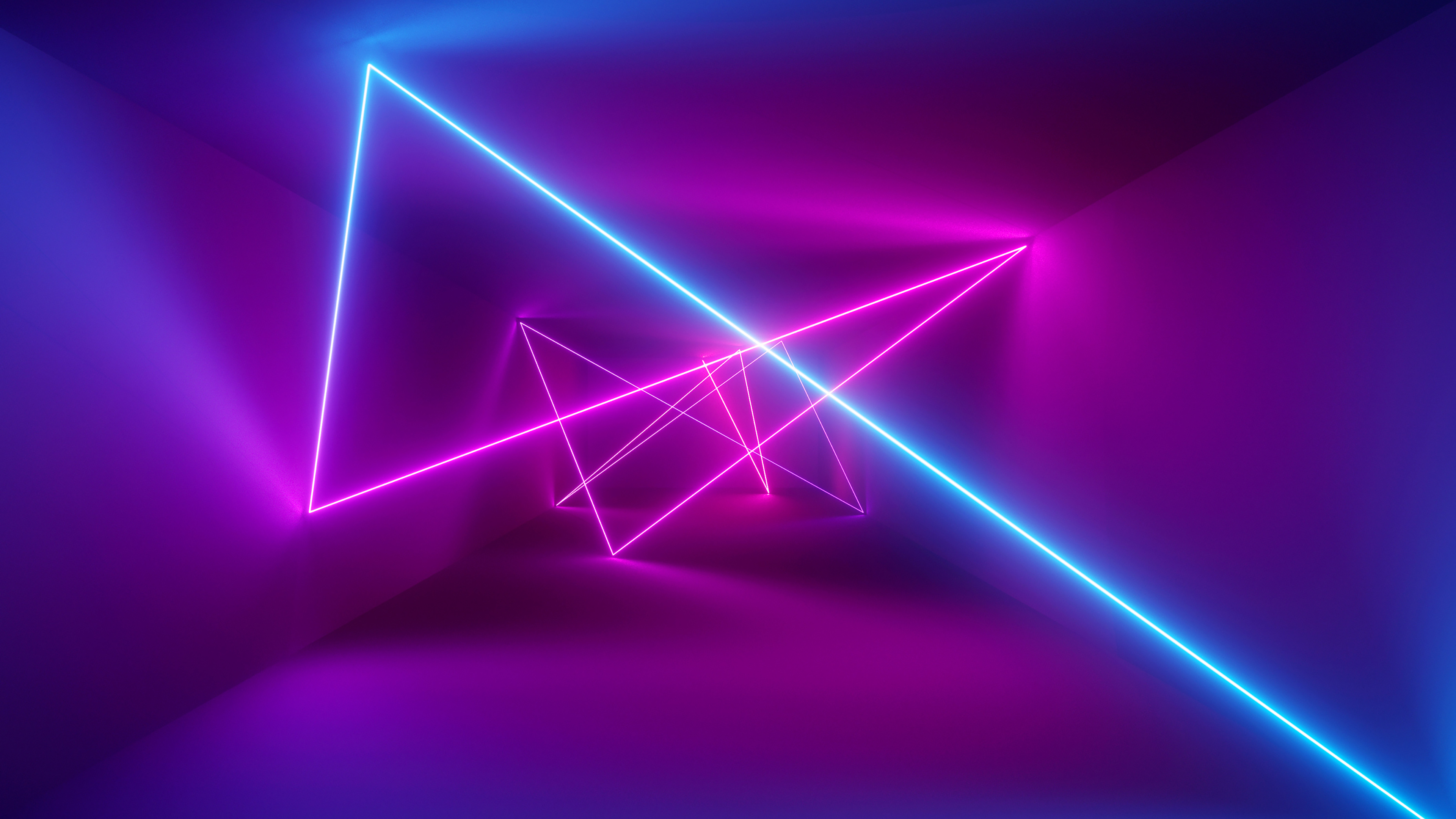 Neon Purple 4K Wallpapers