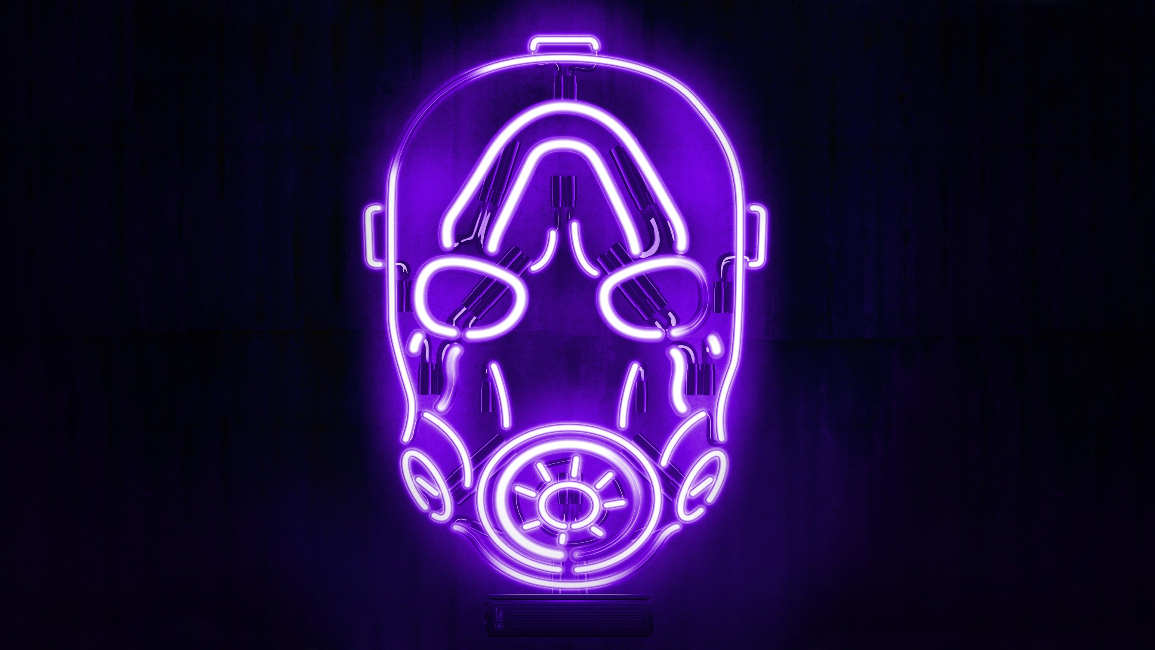 Neon Purple 4K Wallpapers