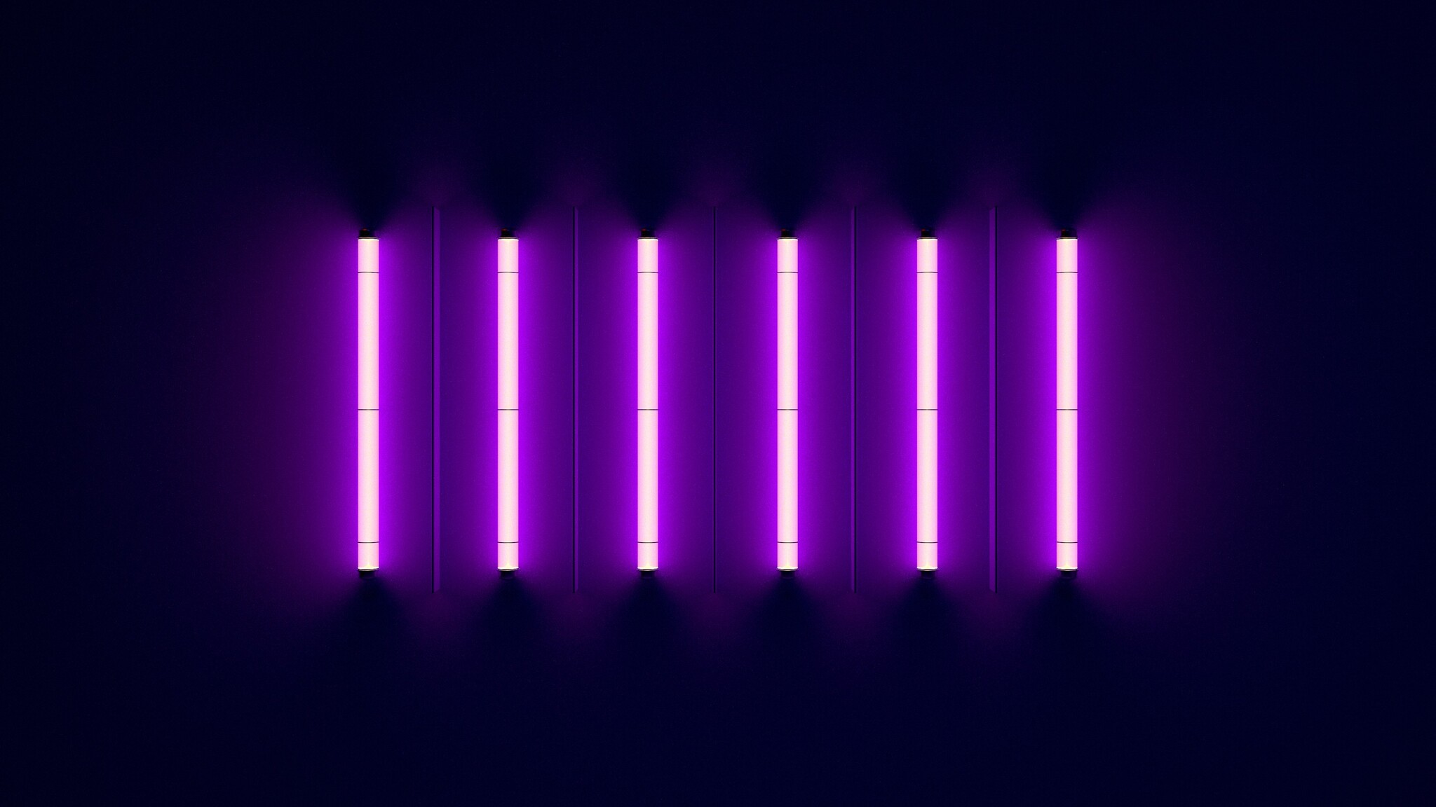 Neon Purple 4K Wallpapers