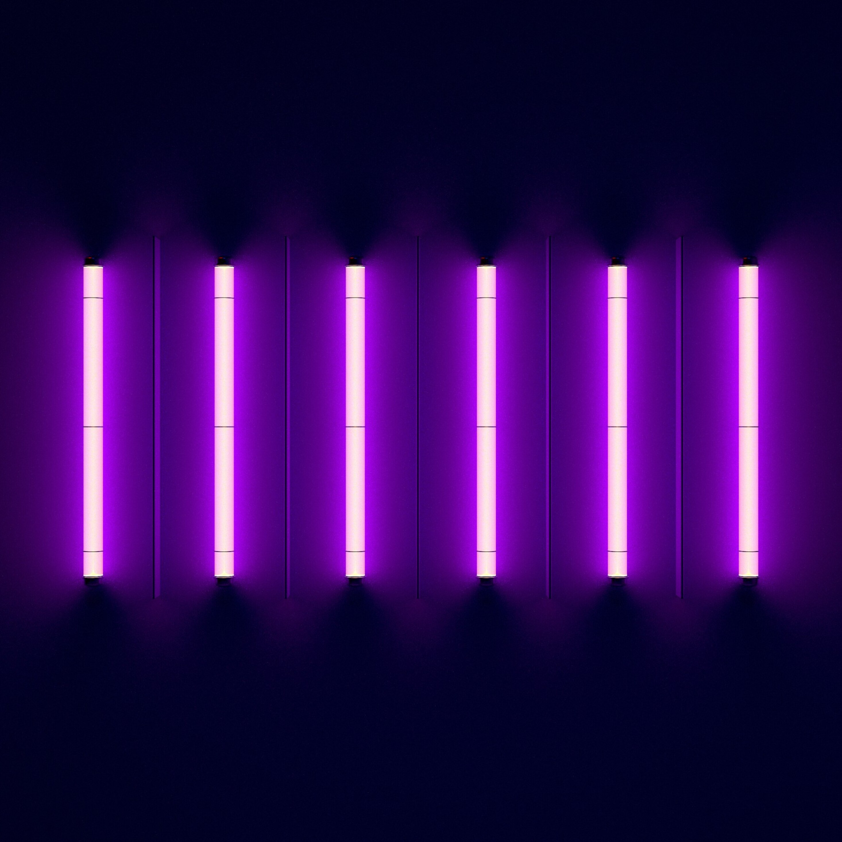 Neon Purple 4K Wallpapers