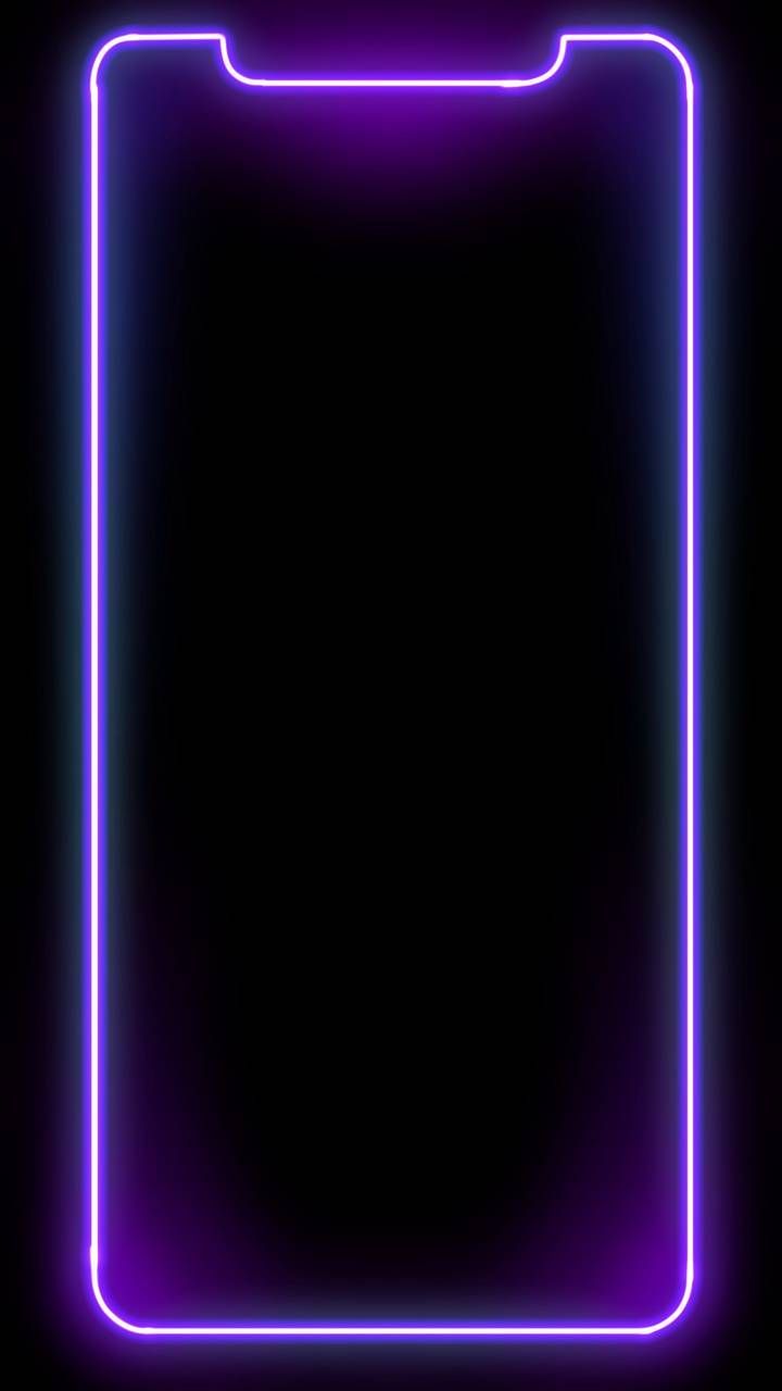 Neon Purple Iphone Wallpapers