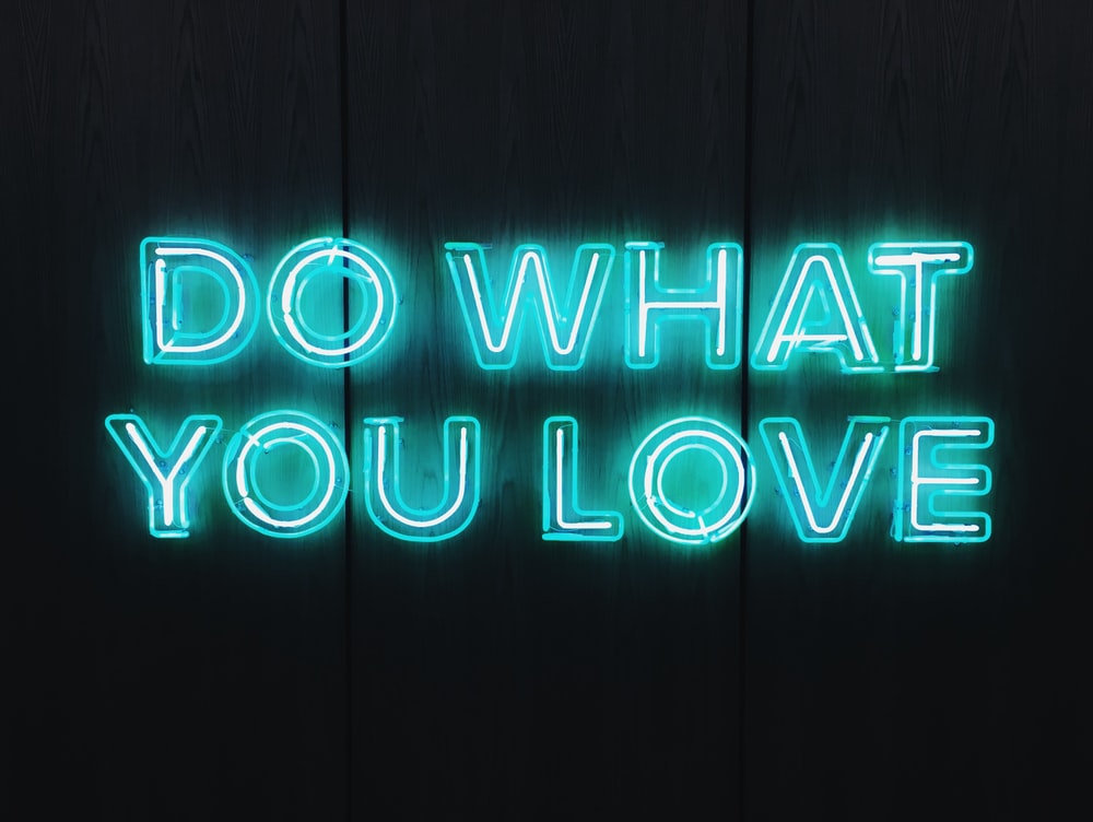 Neon Quotes Wallpapers