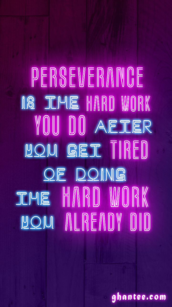 Neon Quotes Wallpapers