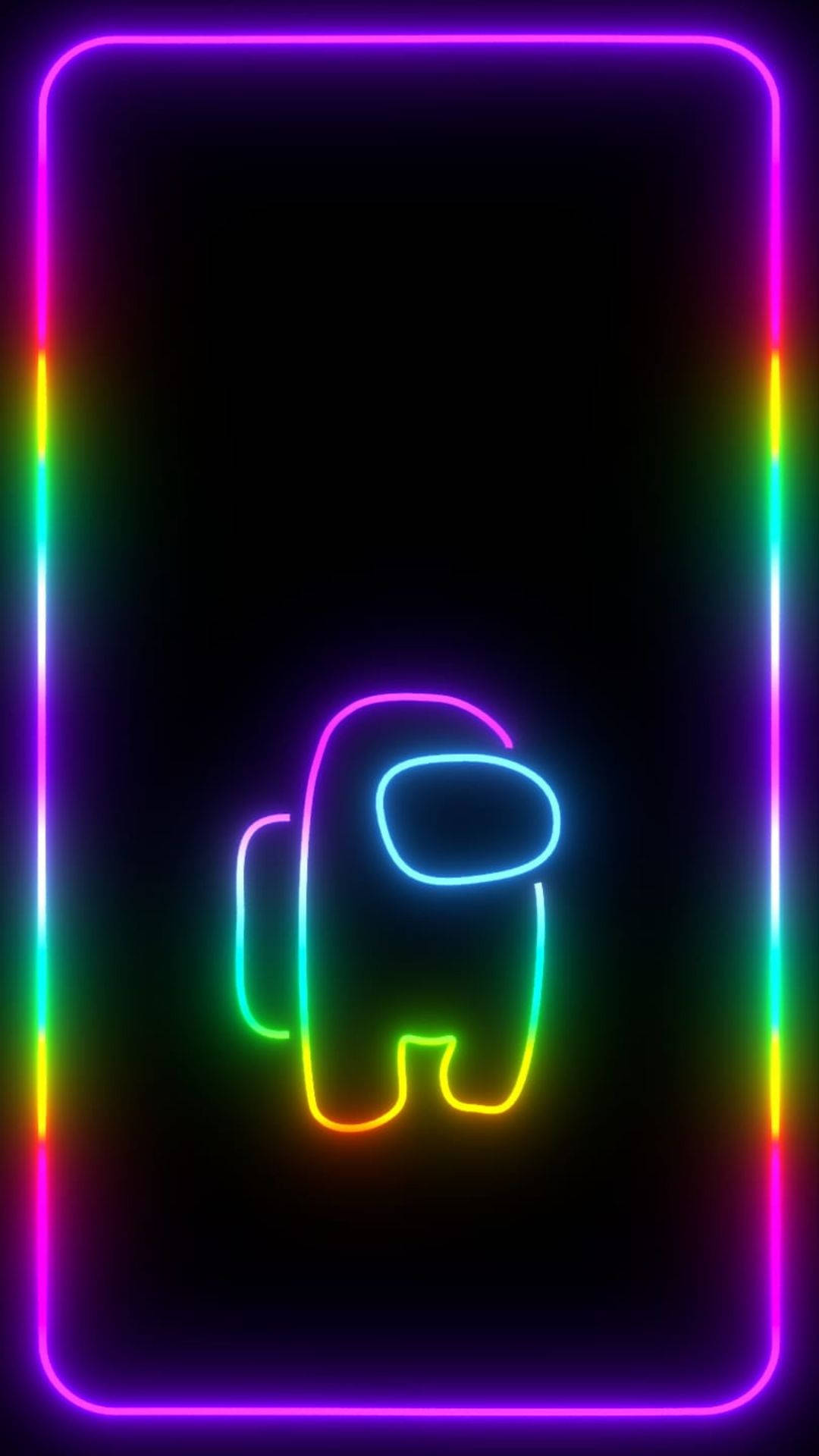 Neon Rainbow Wallpapers