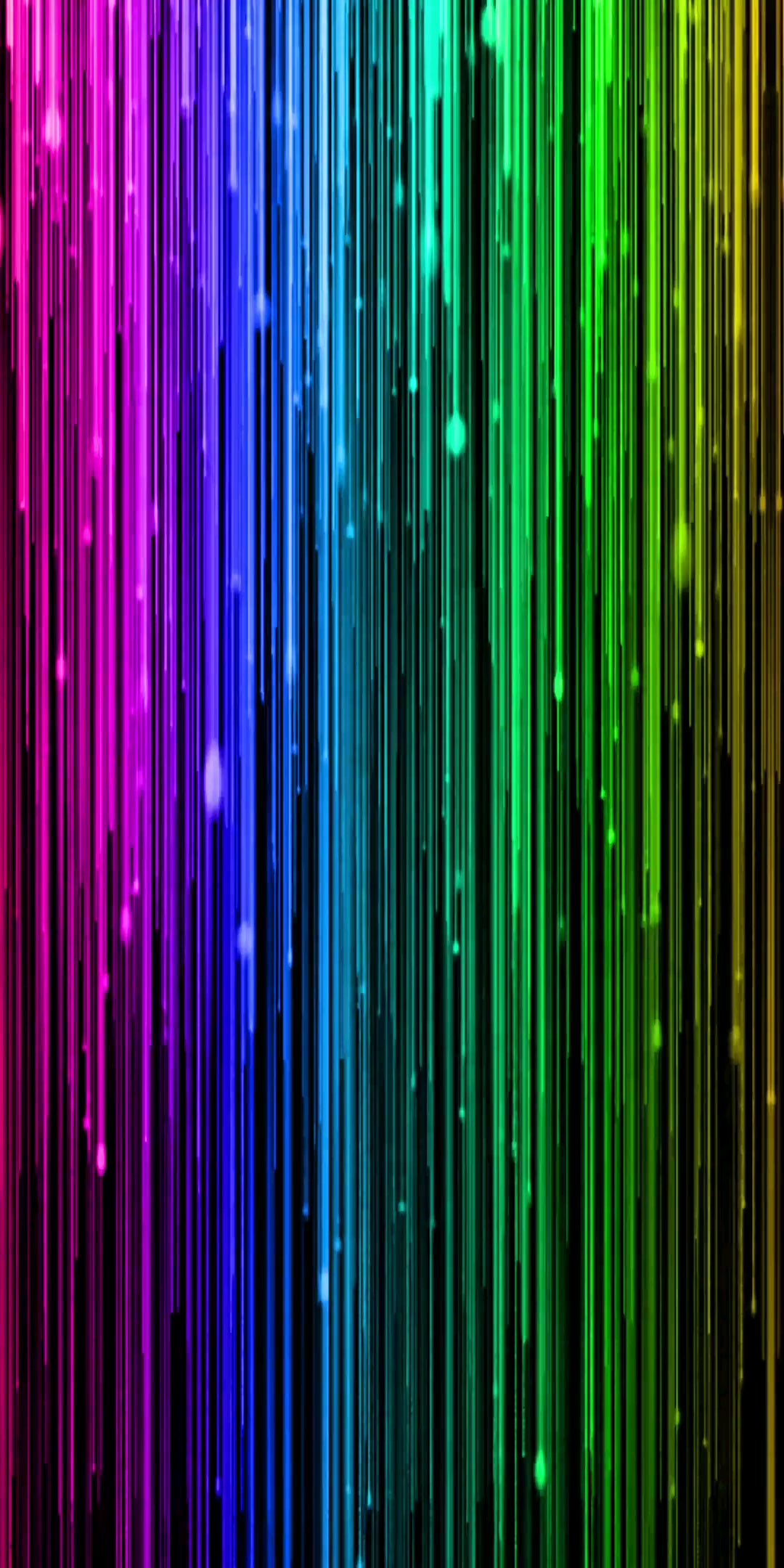 Neon Rainbow Wallpapers