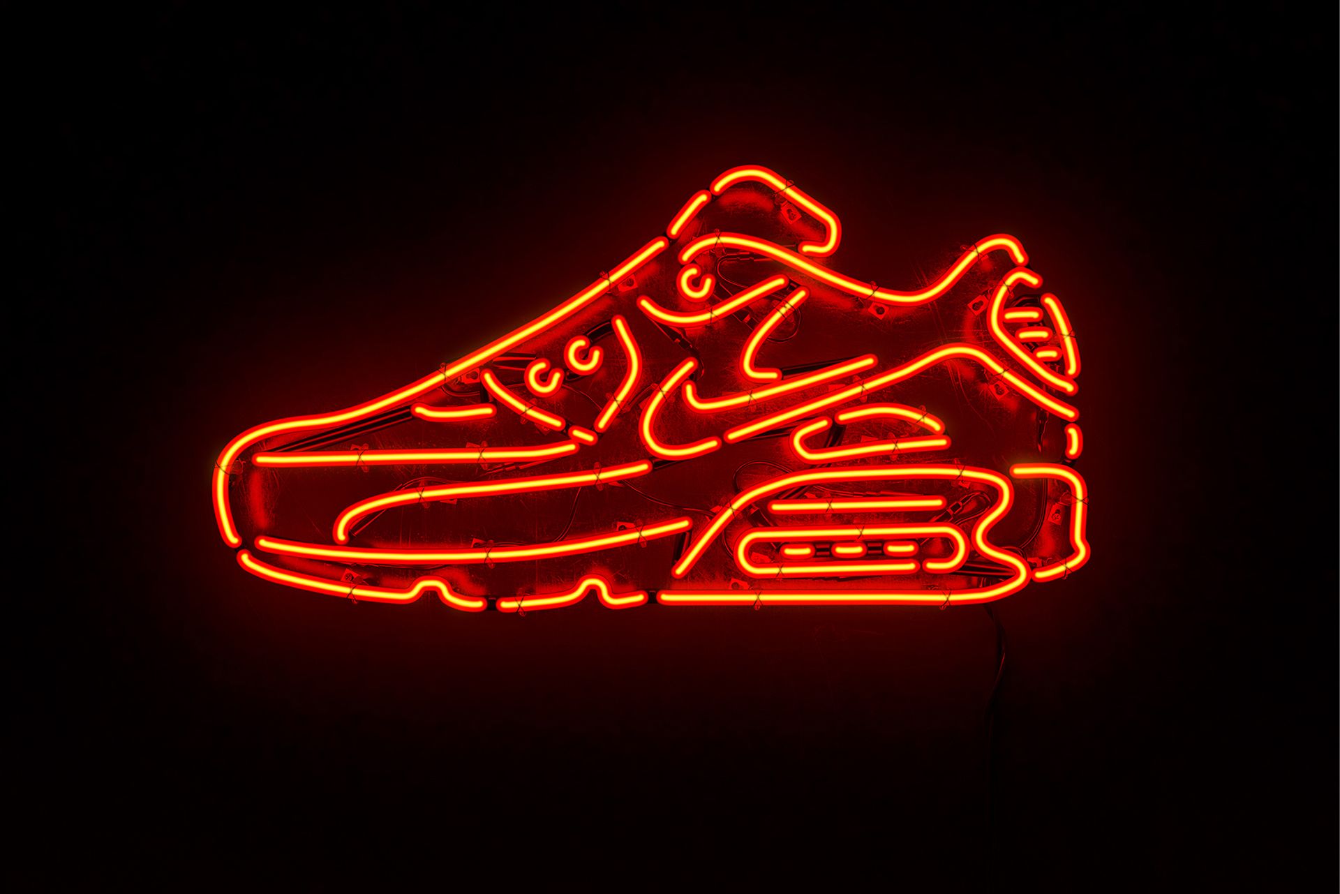 Neon Shoes Wallpapers