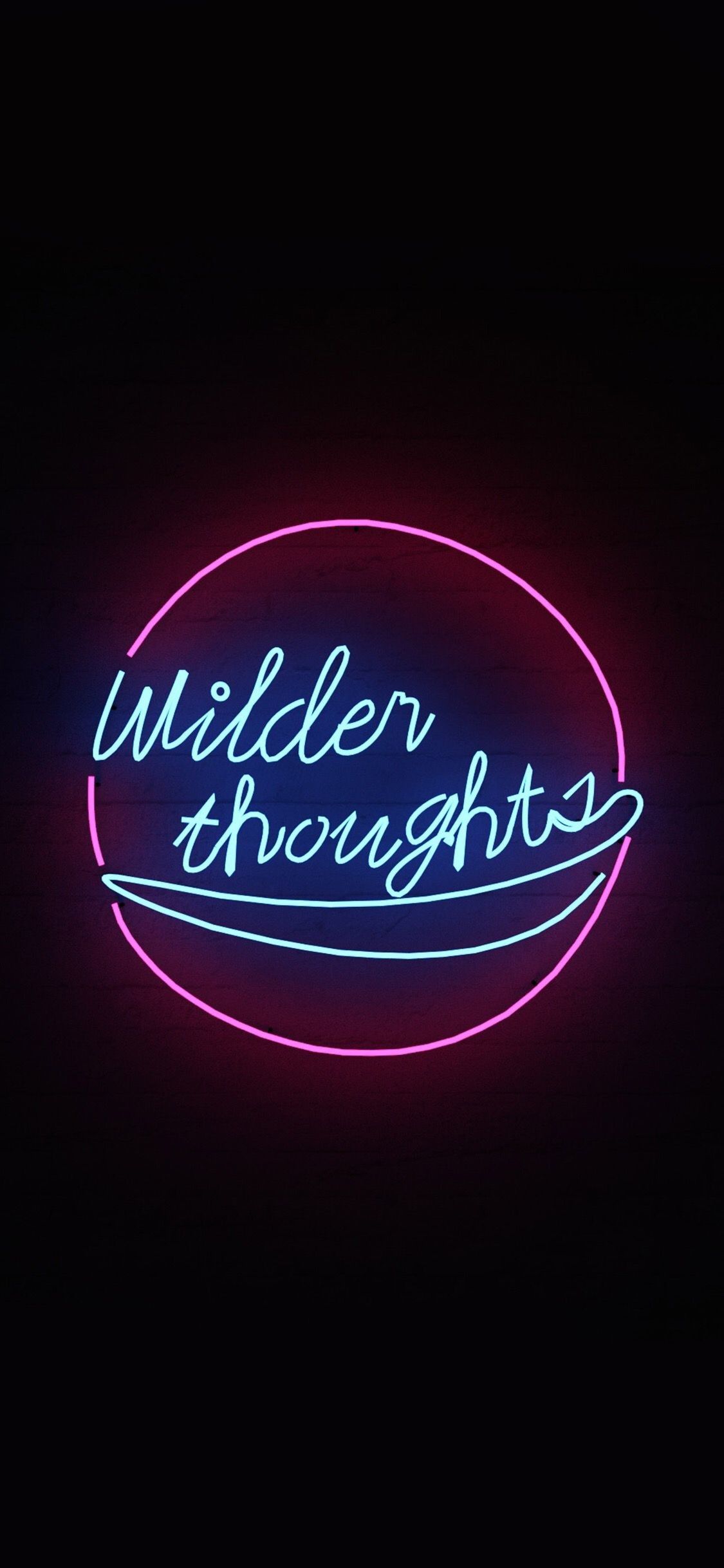 Neon Sign Aesthetic Wallpapers