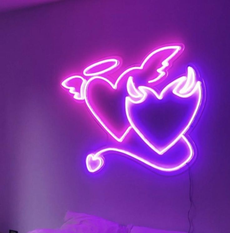 Neon Sign Aesthetic Wallpapers