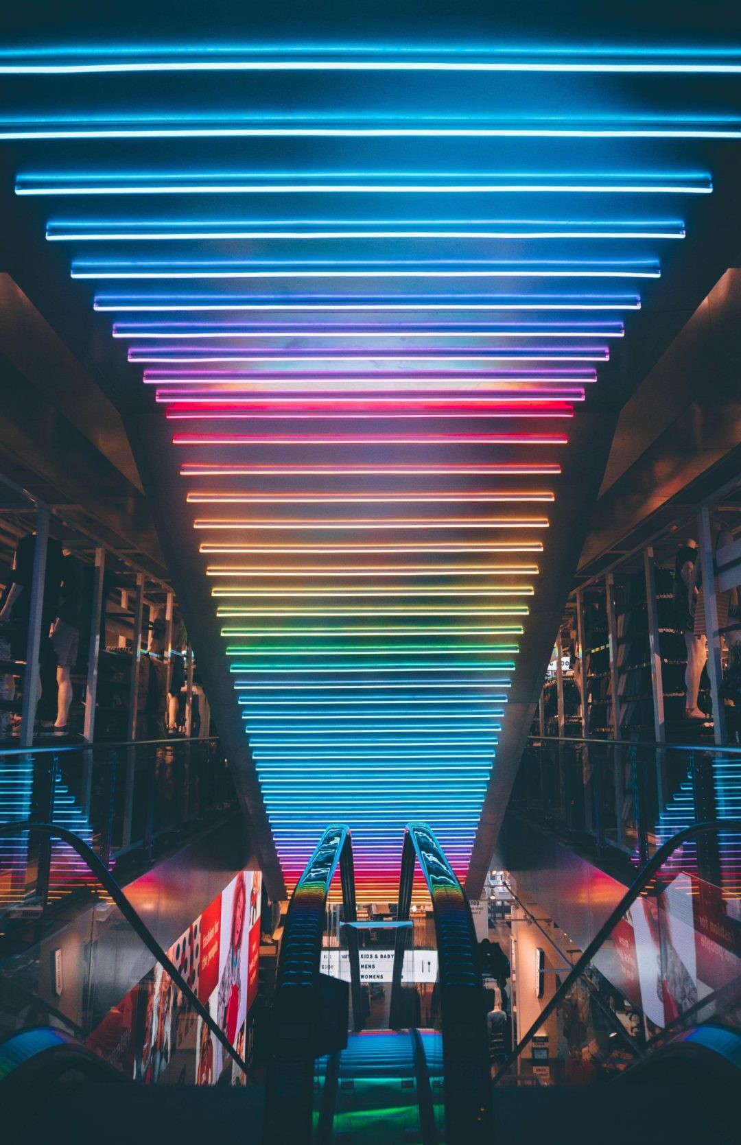 Neon Sign Aesthetic Wallpapers