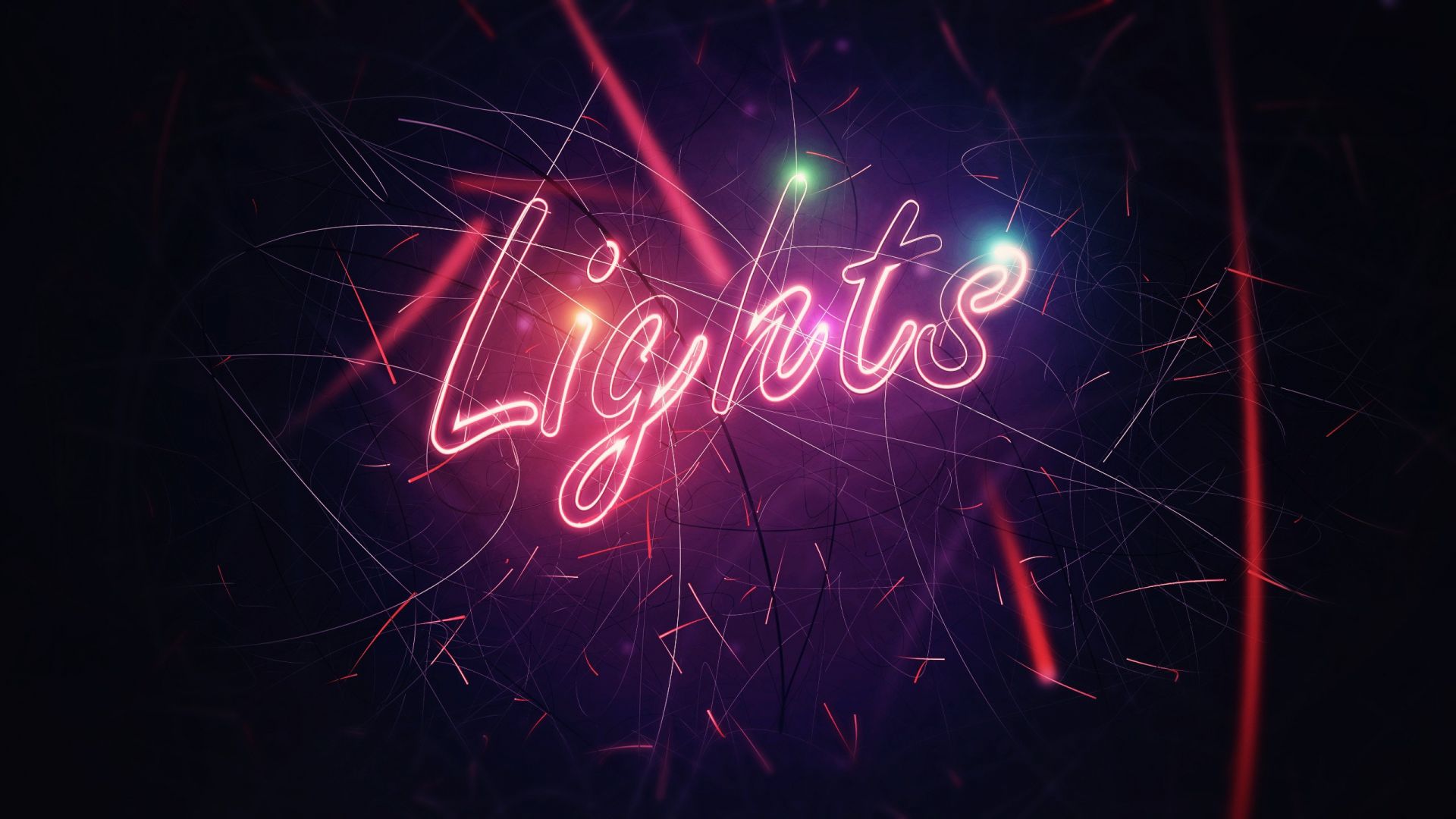 Neon Signs Wallpapers