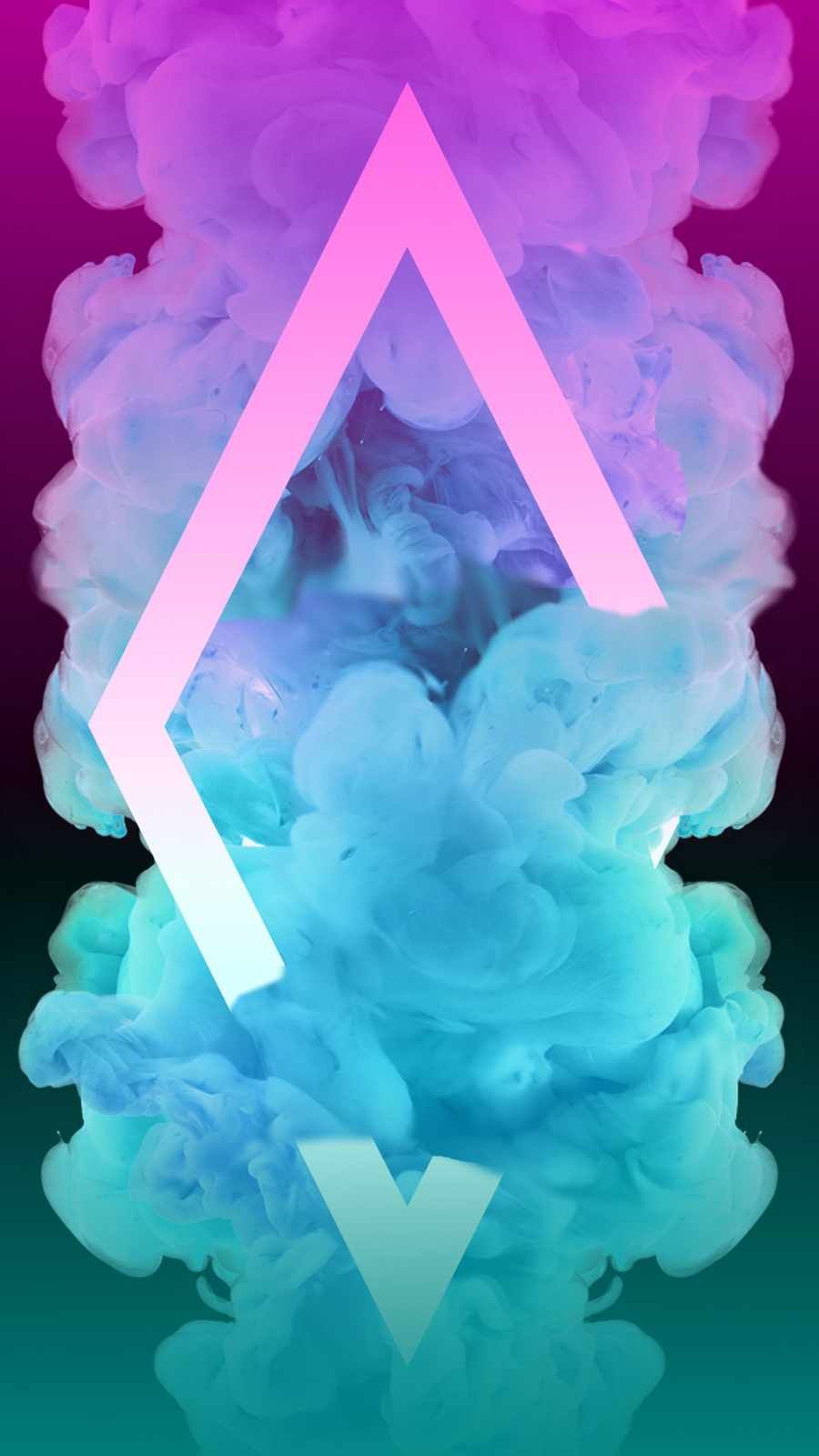 Neon Smoke Wallpapers