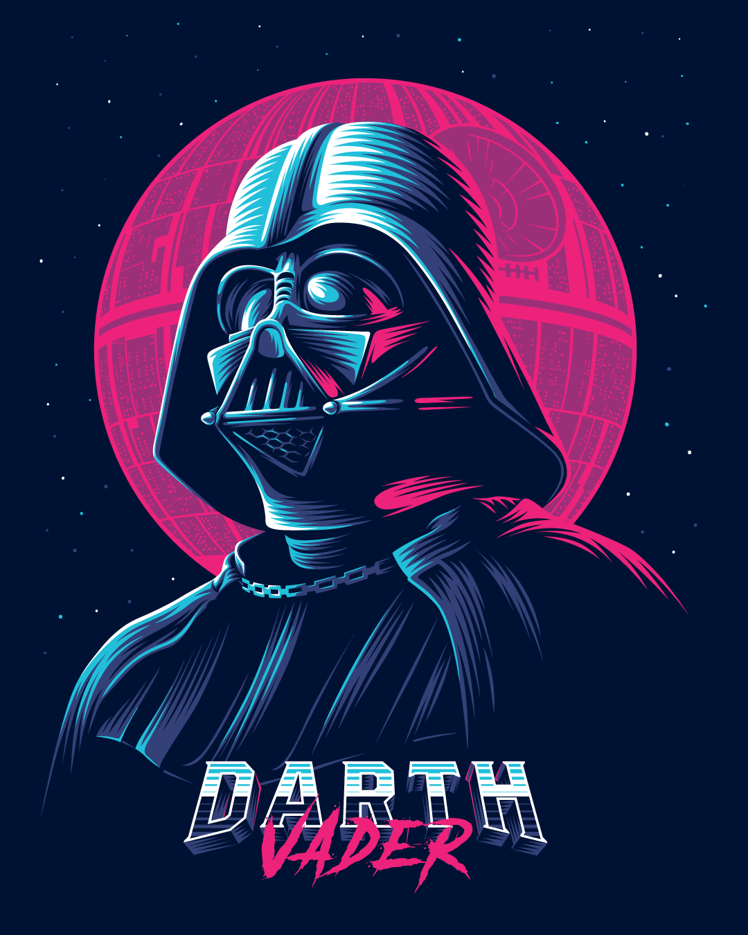 Neon Star Wars Wallpapers