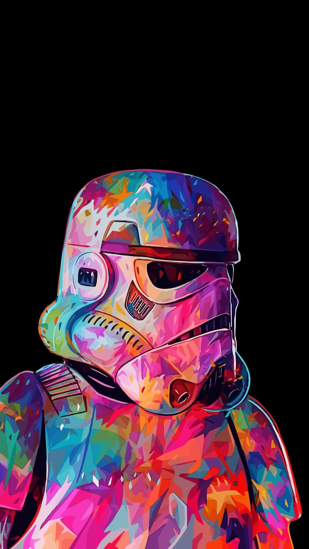 Neon Star Wars Wallpapers