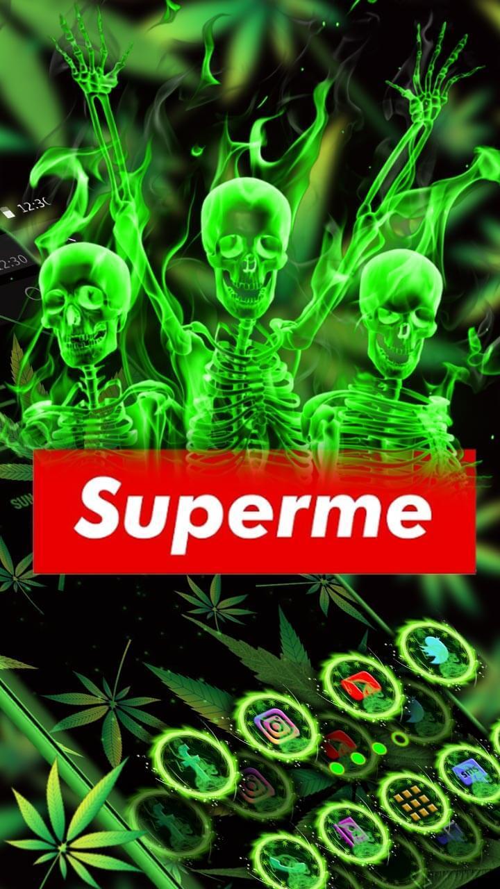 Neon Supreme Wallpapers