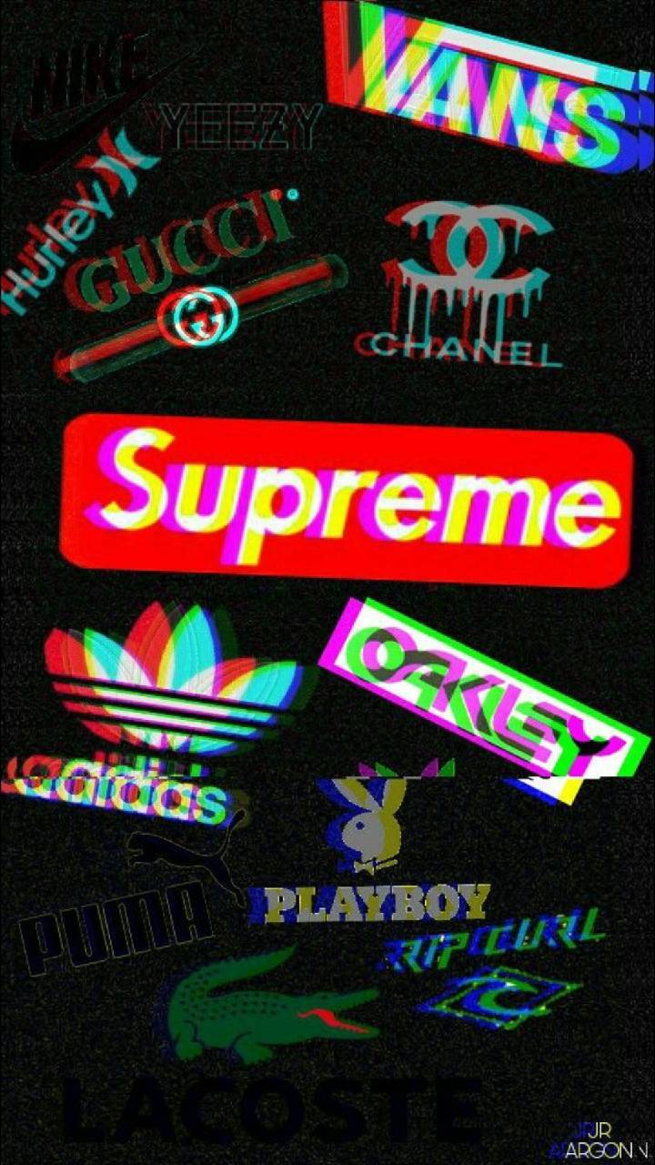 Neon Supreme Wallpapers