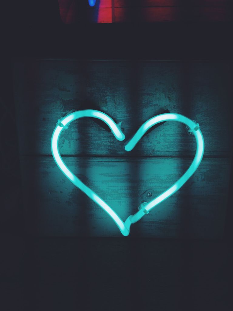 Neon Teal Wallpapers