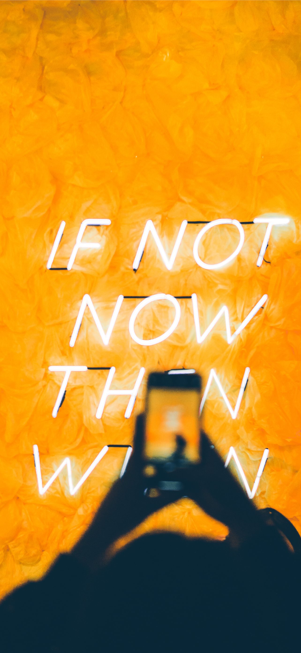 Neon Text Wallpapers