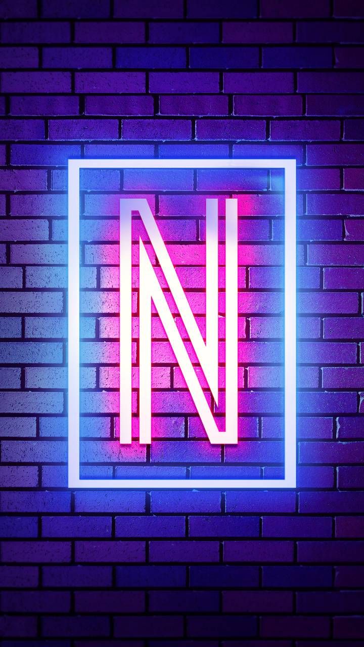 Neon Text Wallpapers