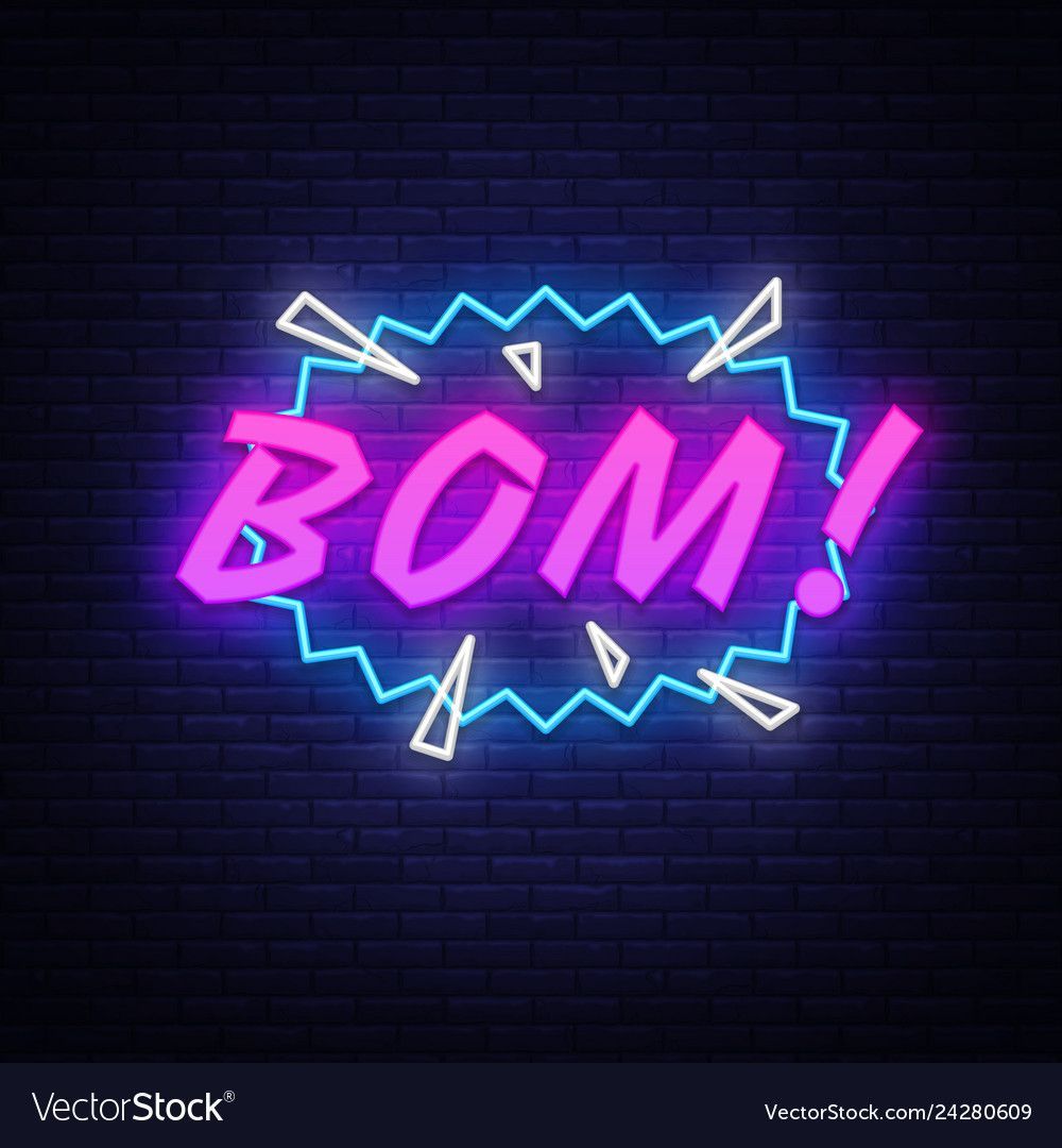 Neon Text Wallpapers