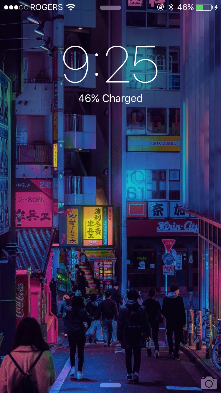 Neon Tokyo Wallpapers