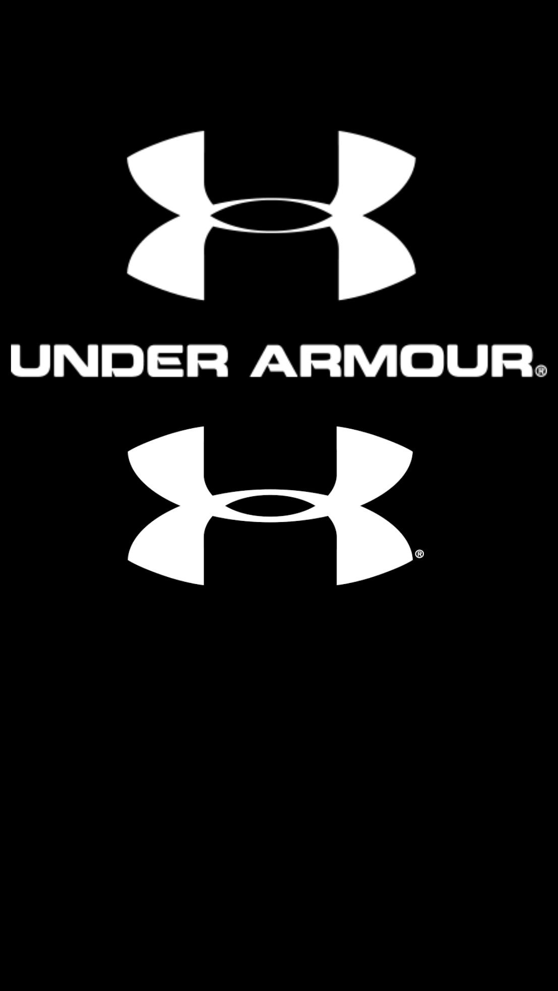 Neon Under Armour Logo Wallpapers