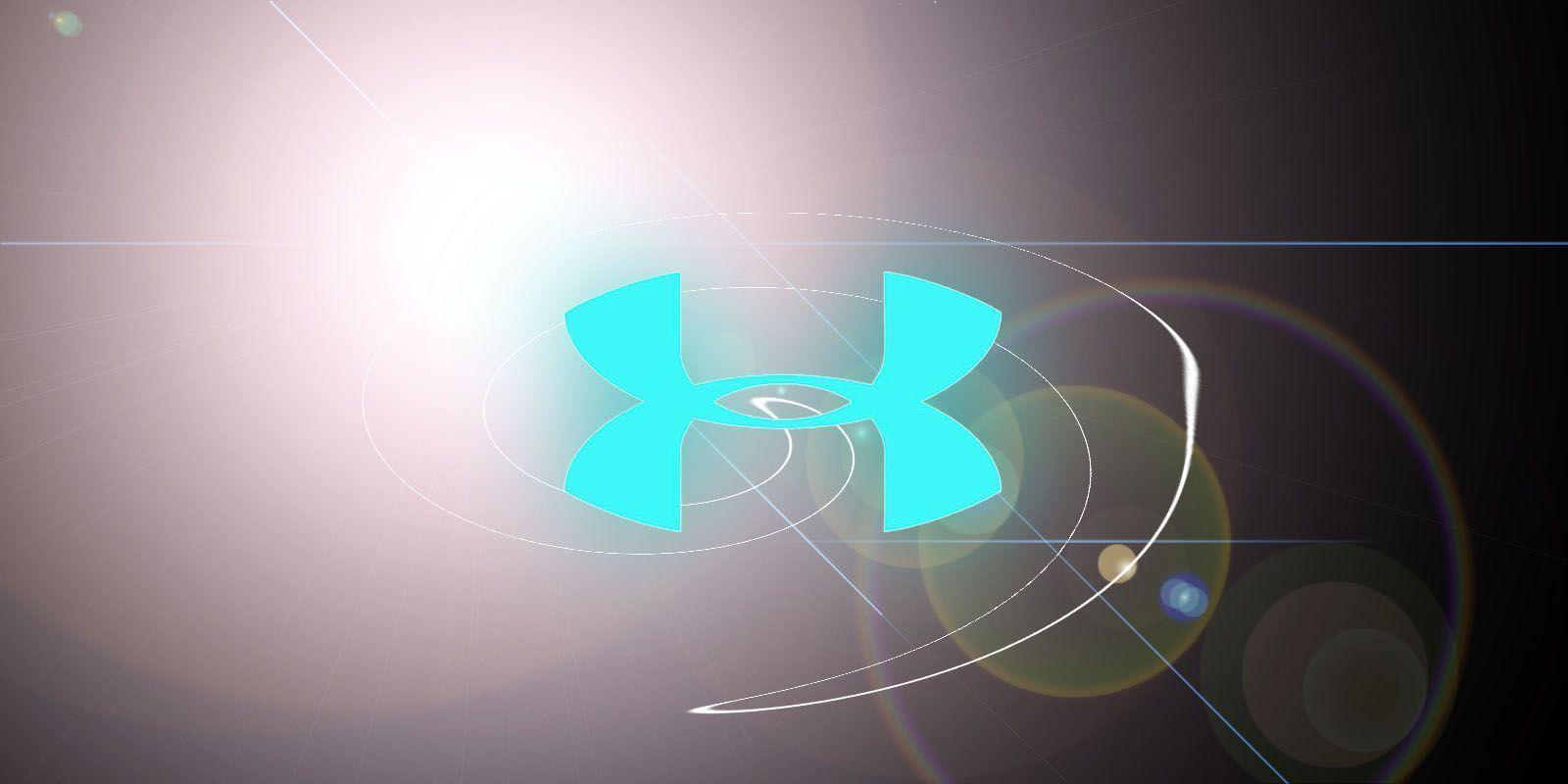 Neon Under Armour Logo Wallpapers