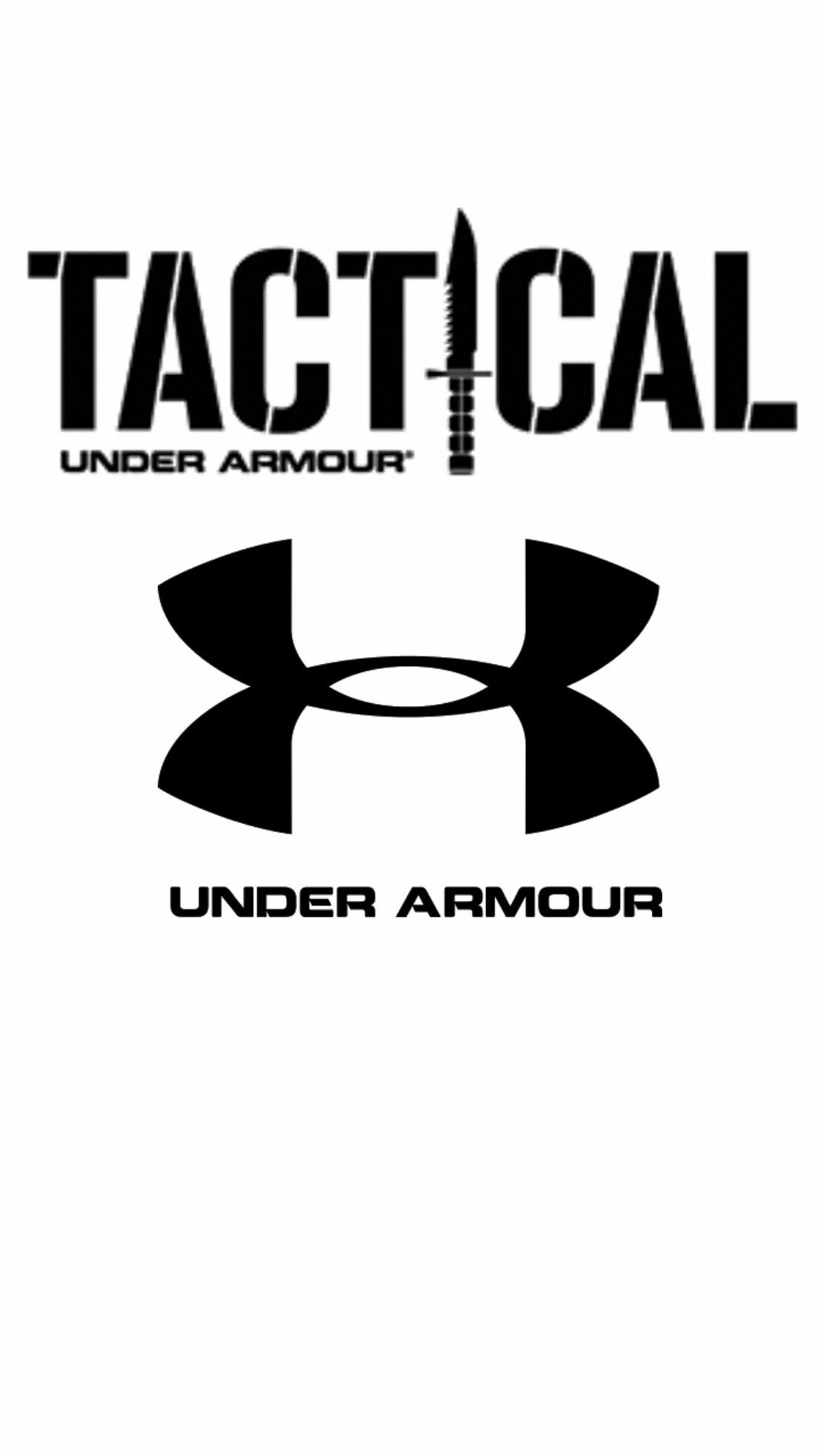 Neon Under Armour Logo Wallpapers