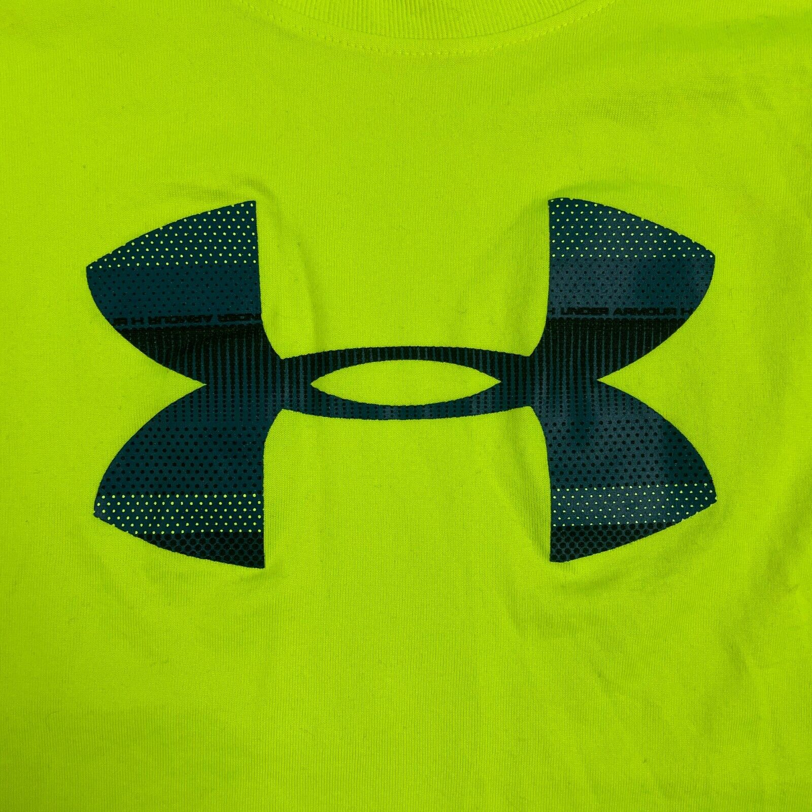 Neon Under Armour Logo Wallpapers