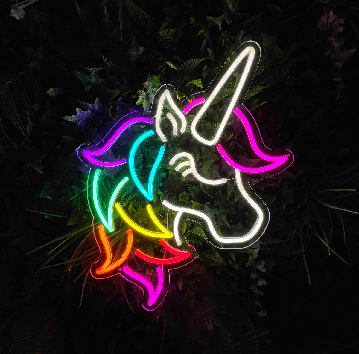 Neon Unicorn Wallpapers