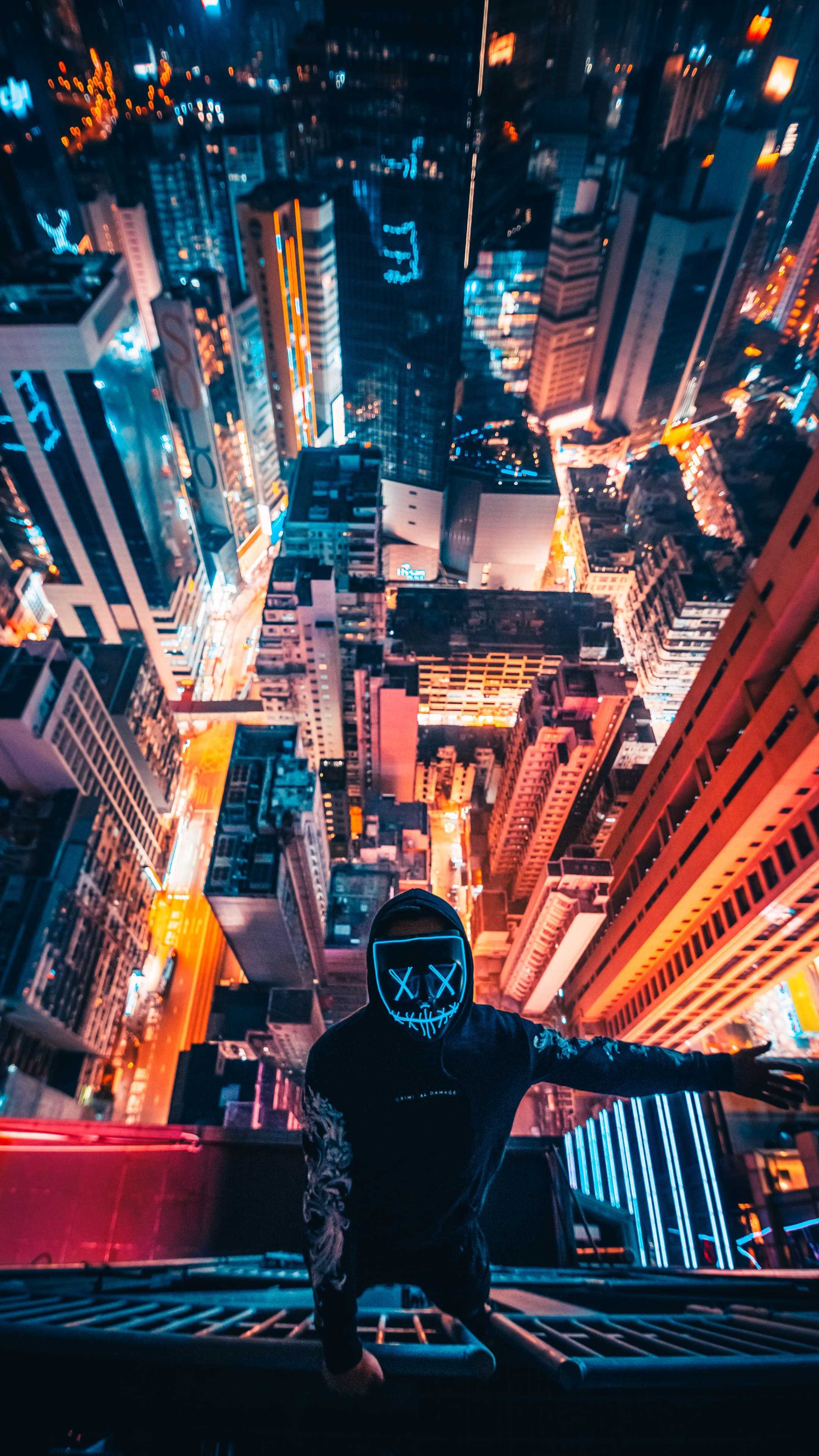 Neon Urban Wallpapers