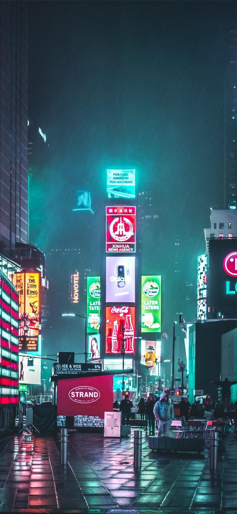 Neon Urban Wallpapers