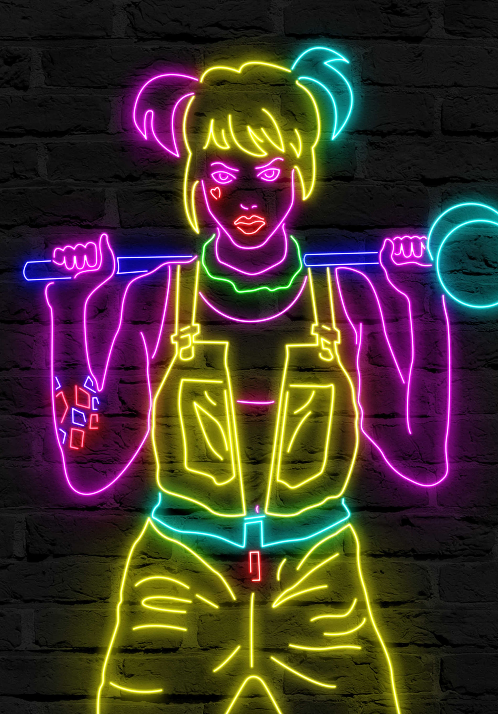 Neon Wallpapers