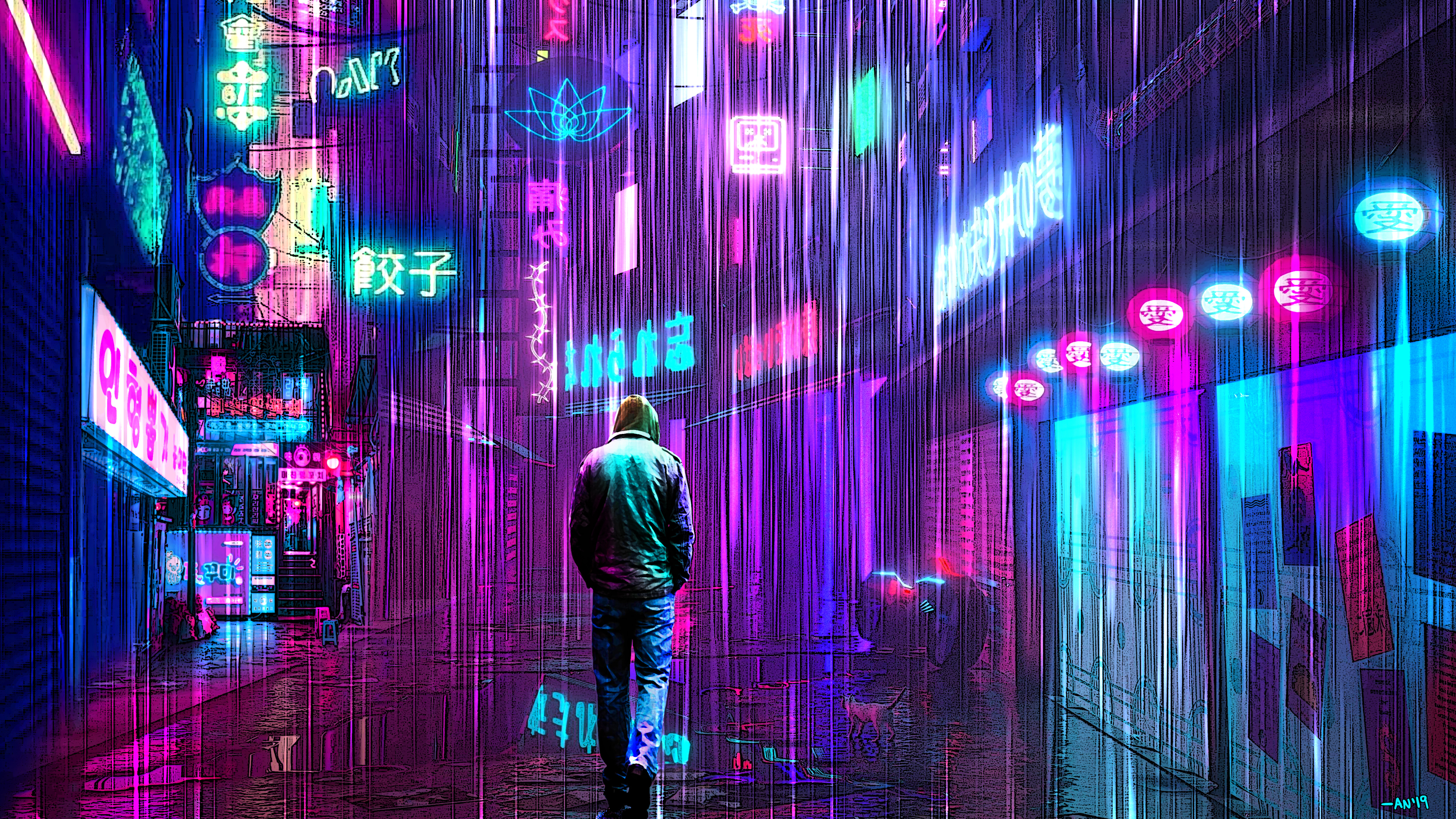 Neon Wallpapers