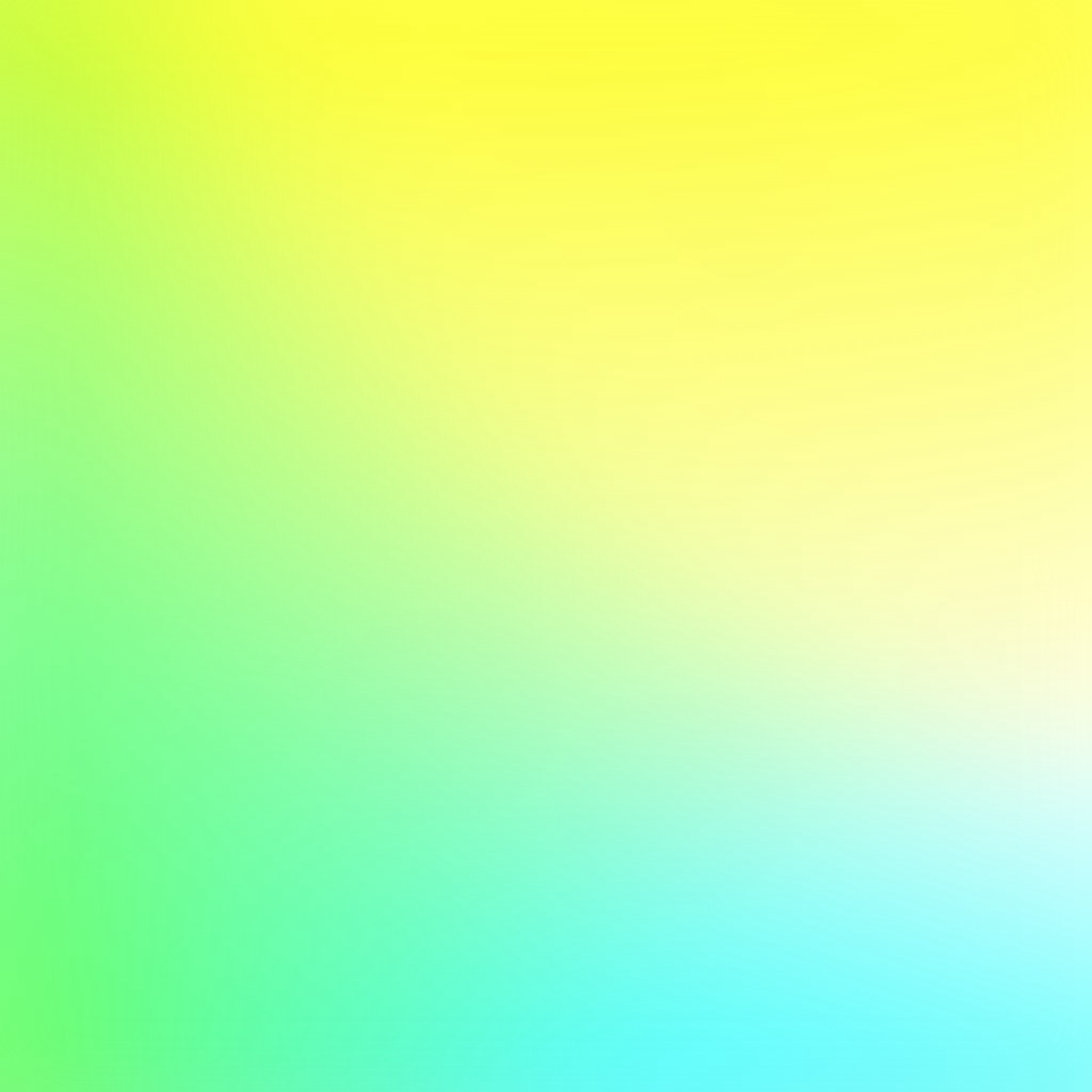 Neon Yellow Background