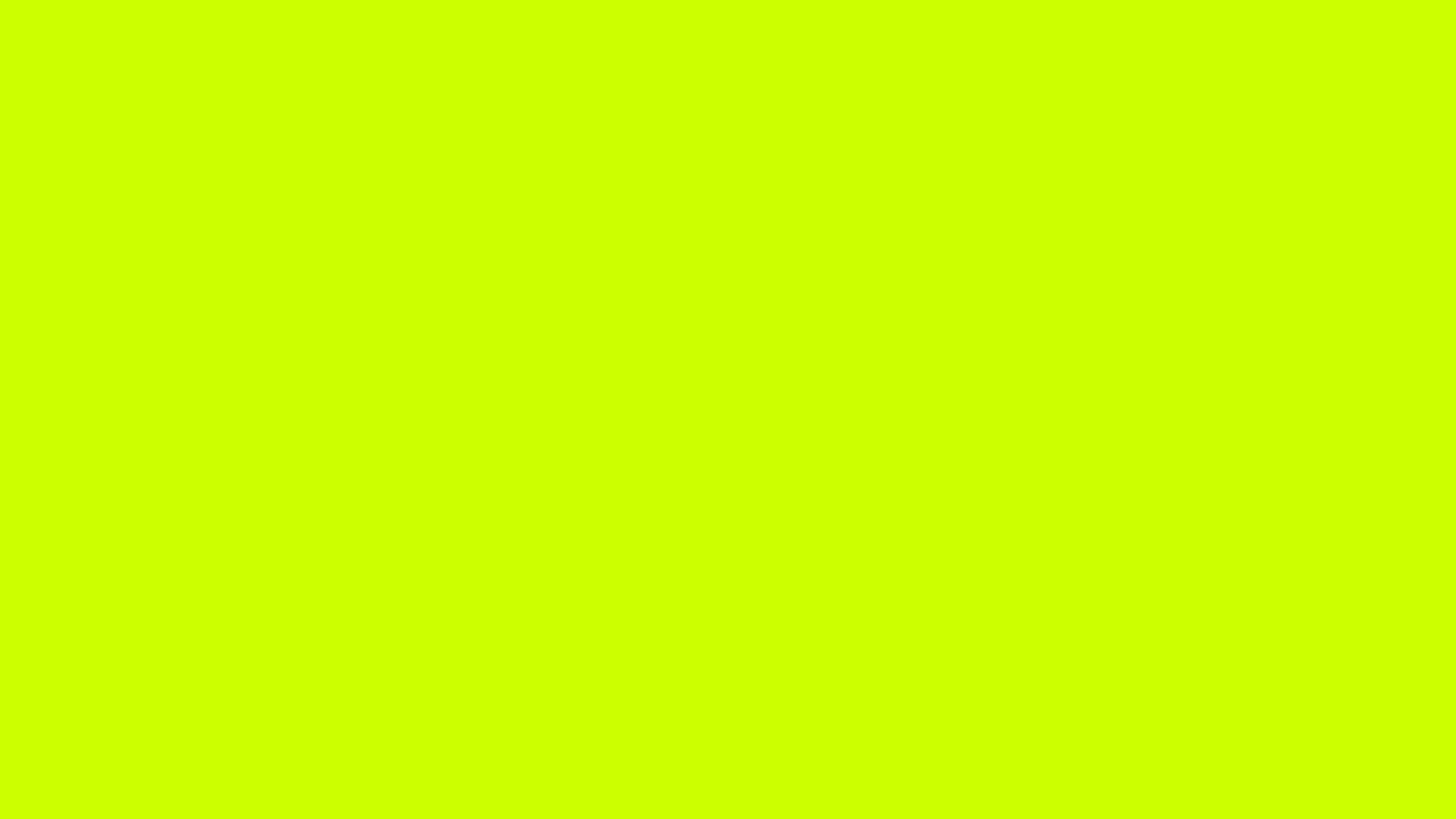 Neon Yellow Background