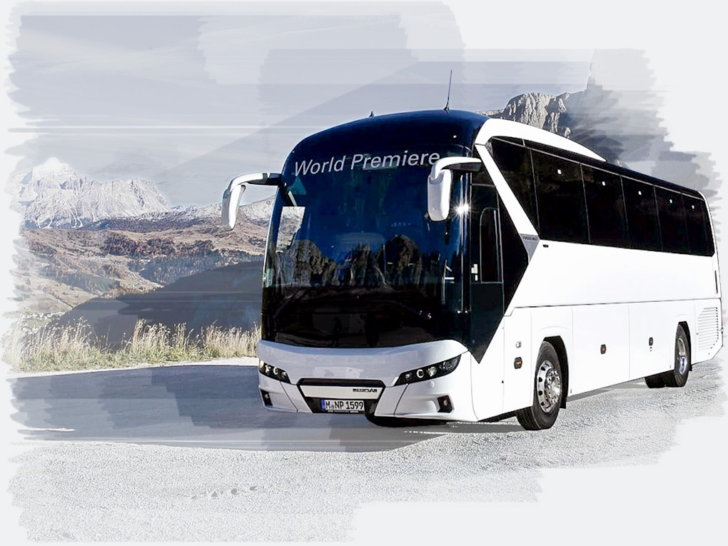 Neoplan Wallpapers