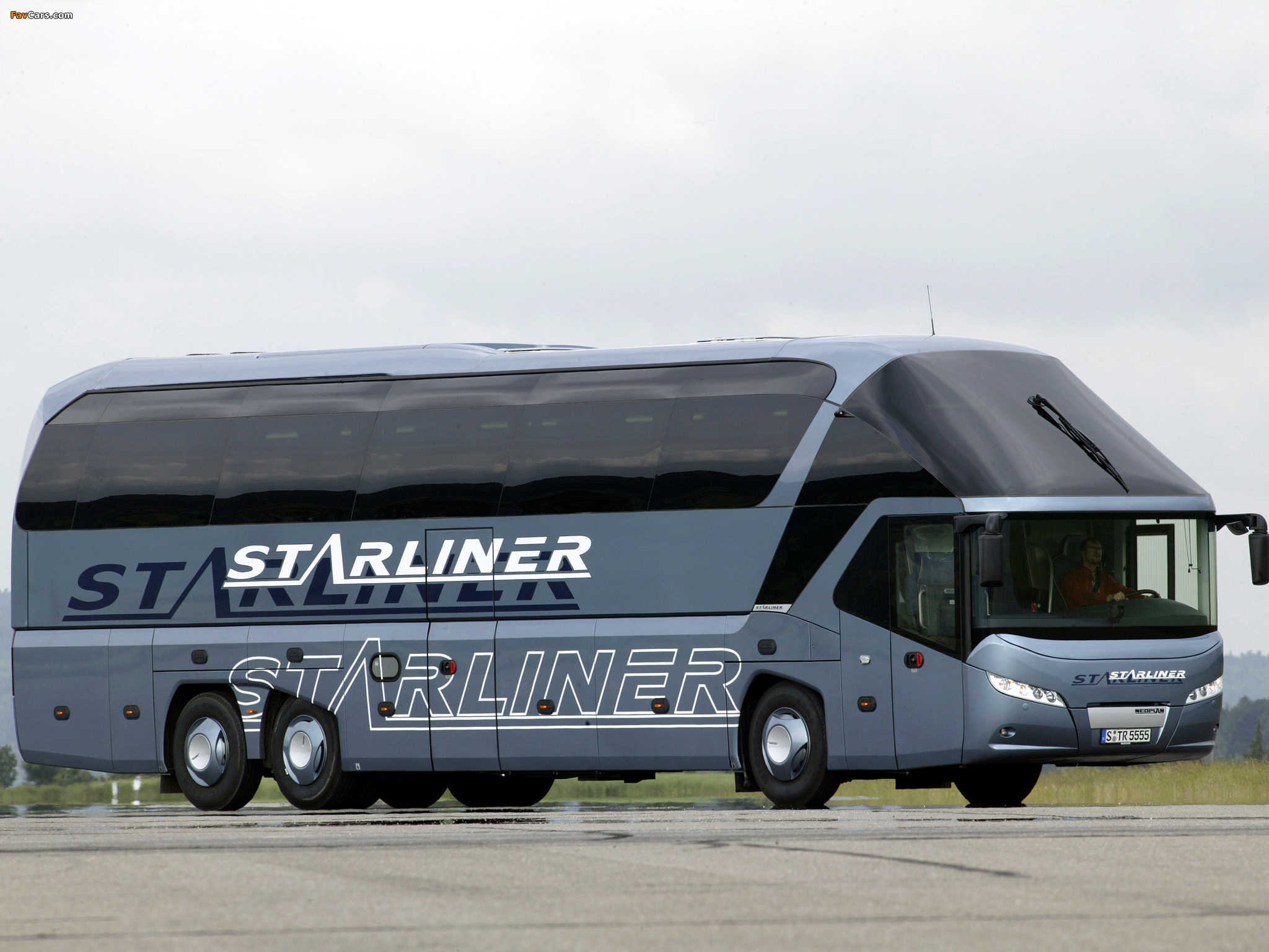 Neoplan Wallpapers