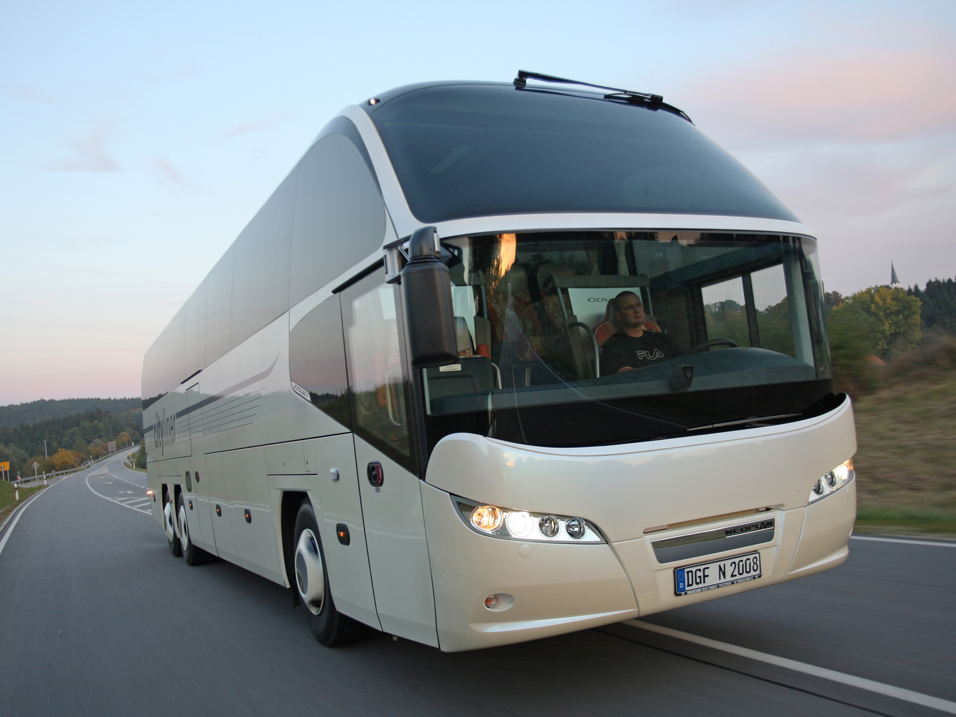 Neoplan Wallpapers