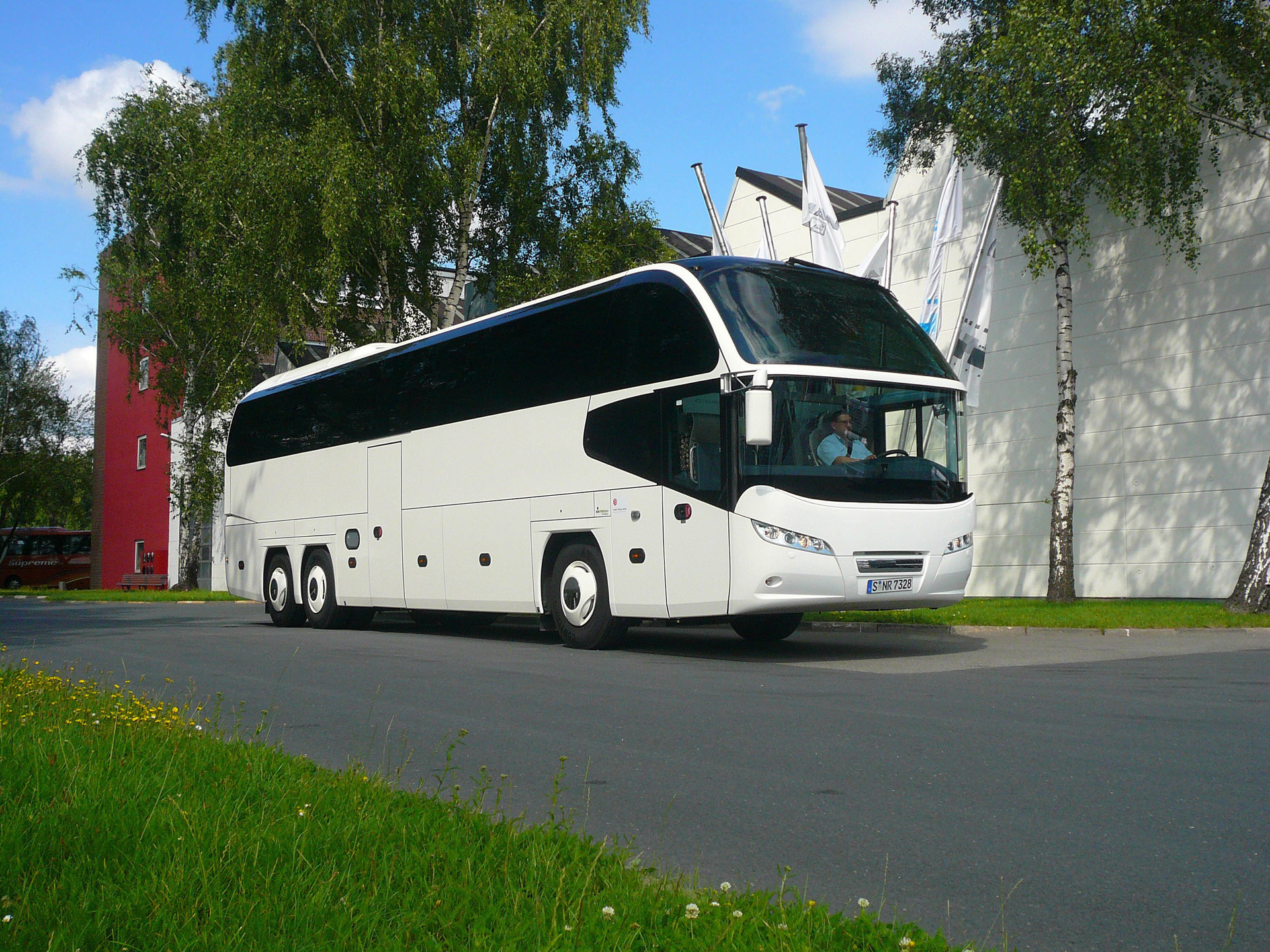 Neoplan Wallpapers