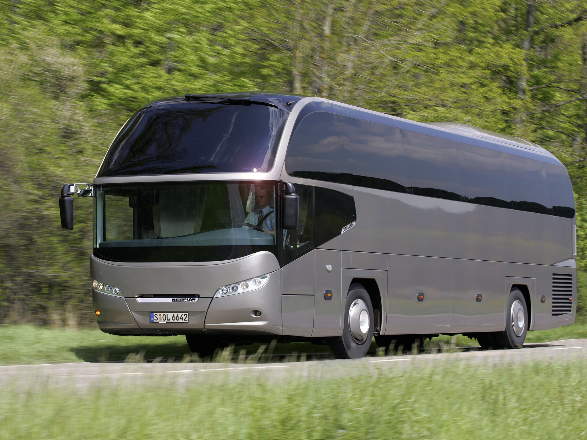 Neoplan Wallpapers