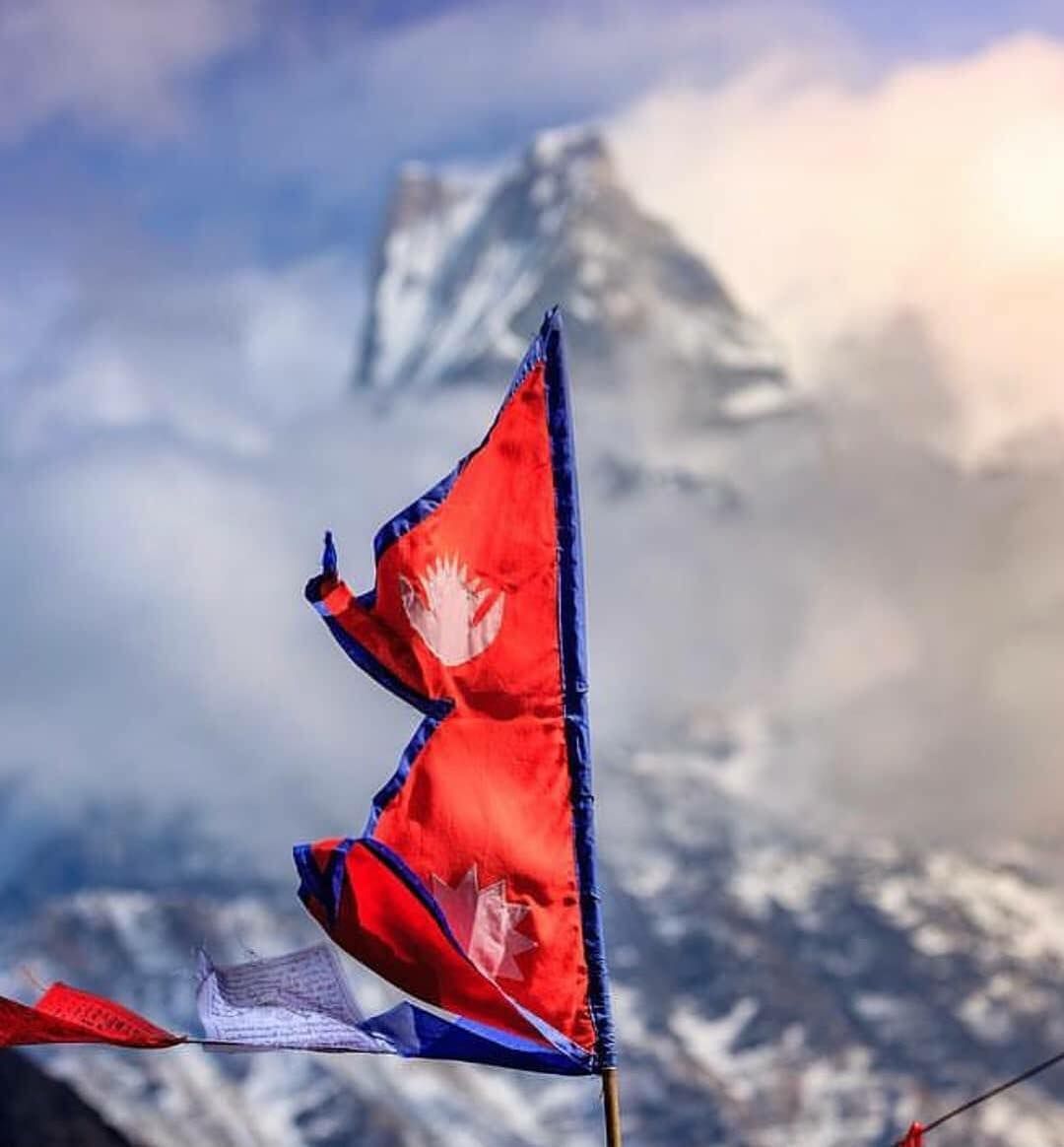 Nepal Flag Wallpapers