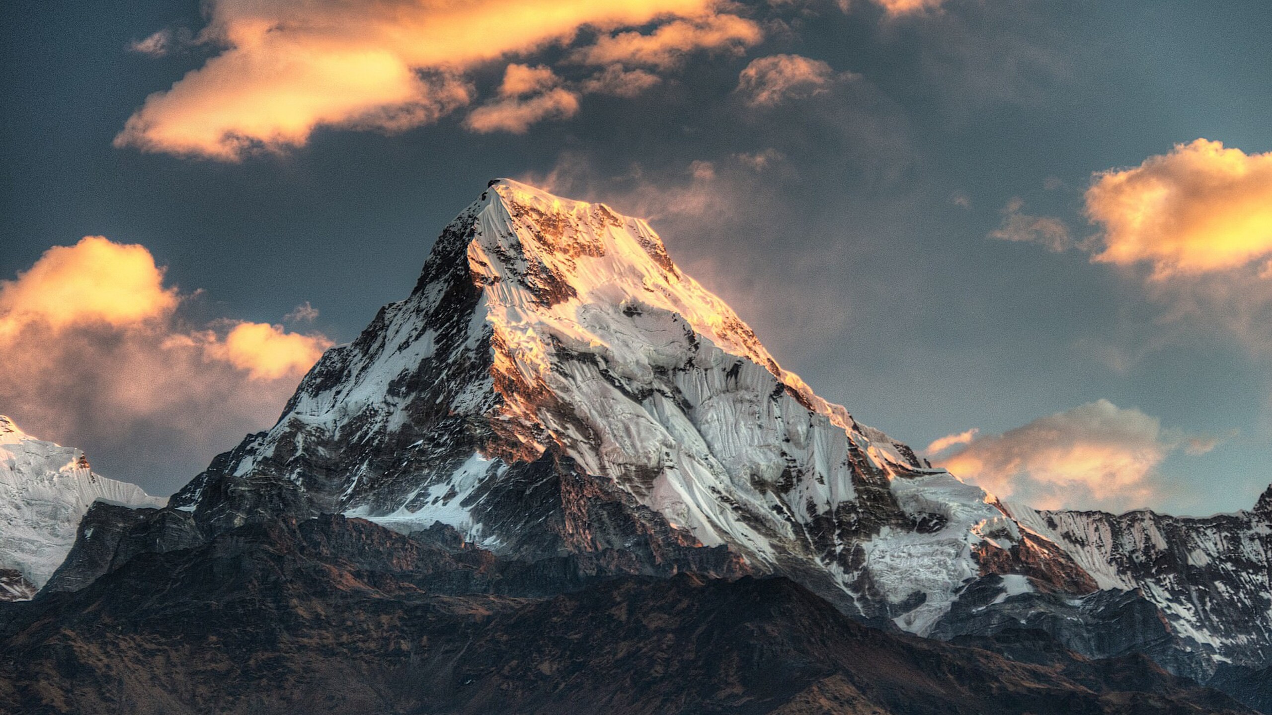 Nepal Mountain Wallpapers