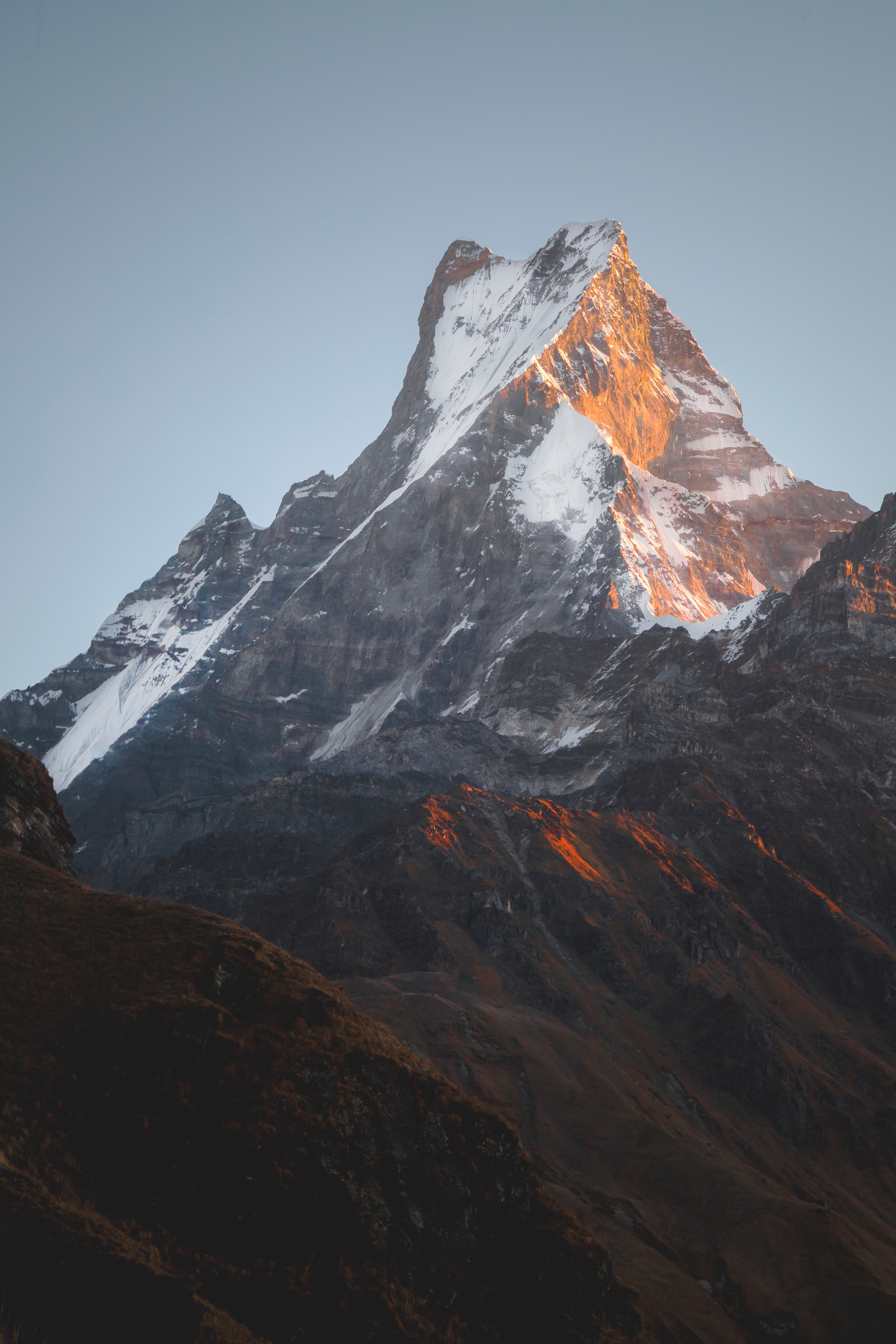 Nepal Mountain Wallpapers