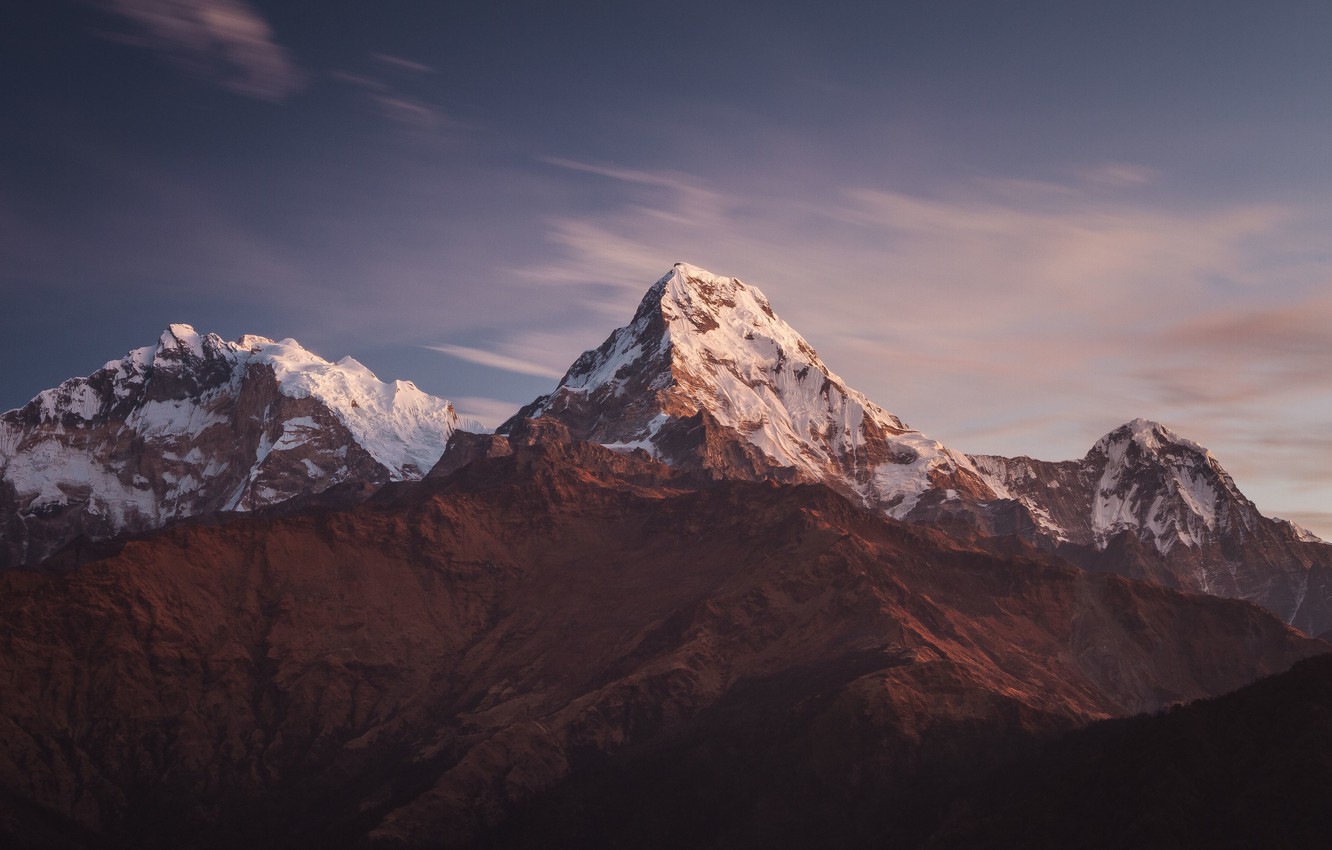 Nepal Mountain Wallpapers