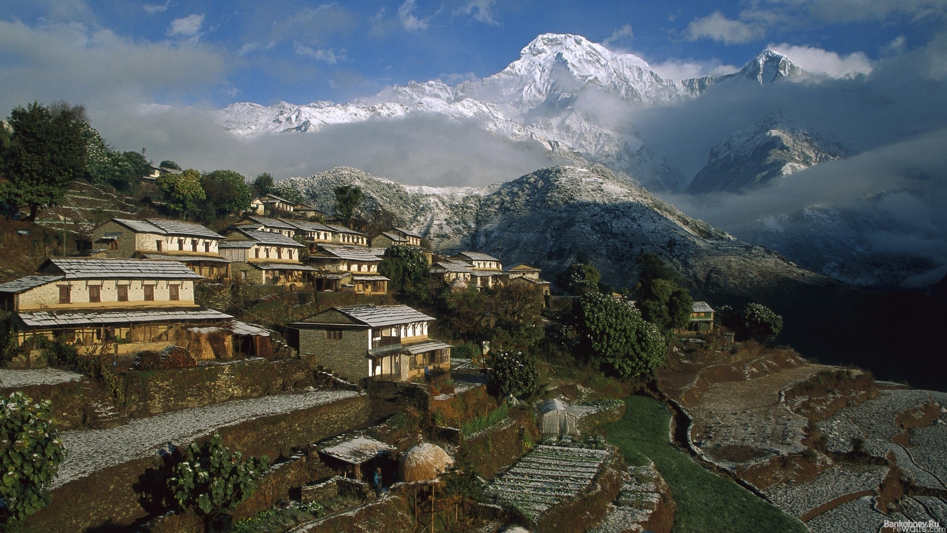 Nepal Wallpapers