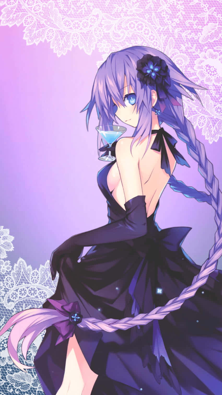 Neptunia Wallpapers