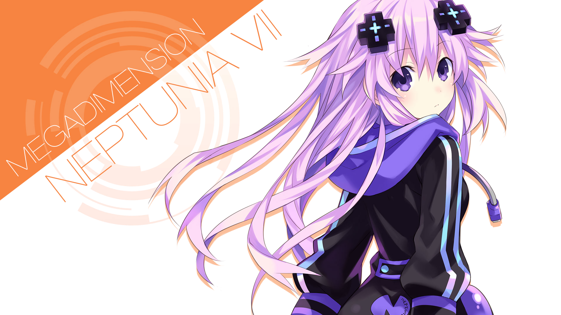 Neptunia Wallpapers