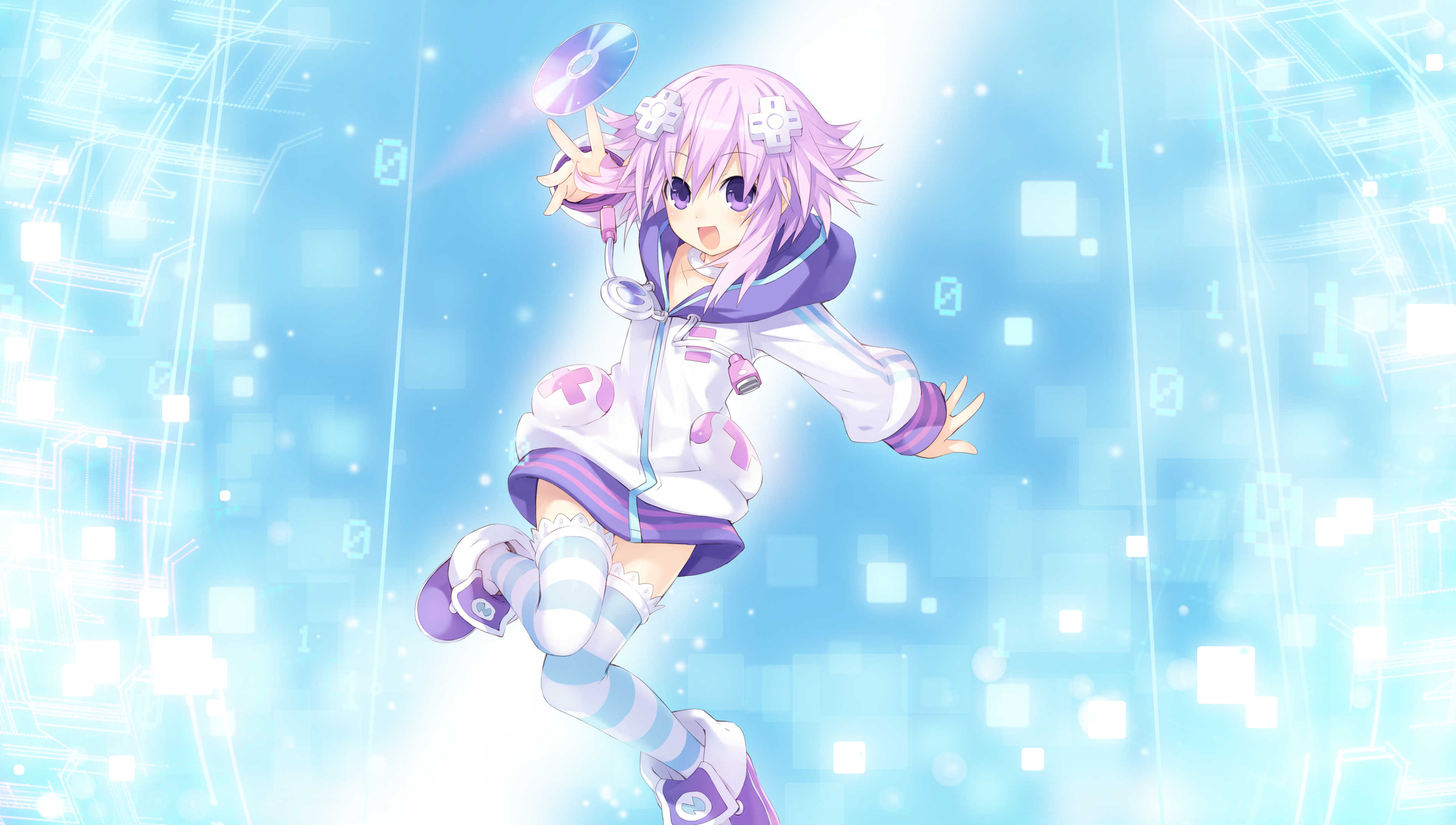 Neptunia Wallpapers