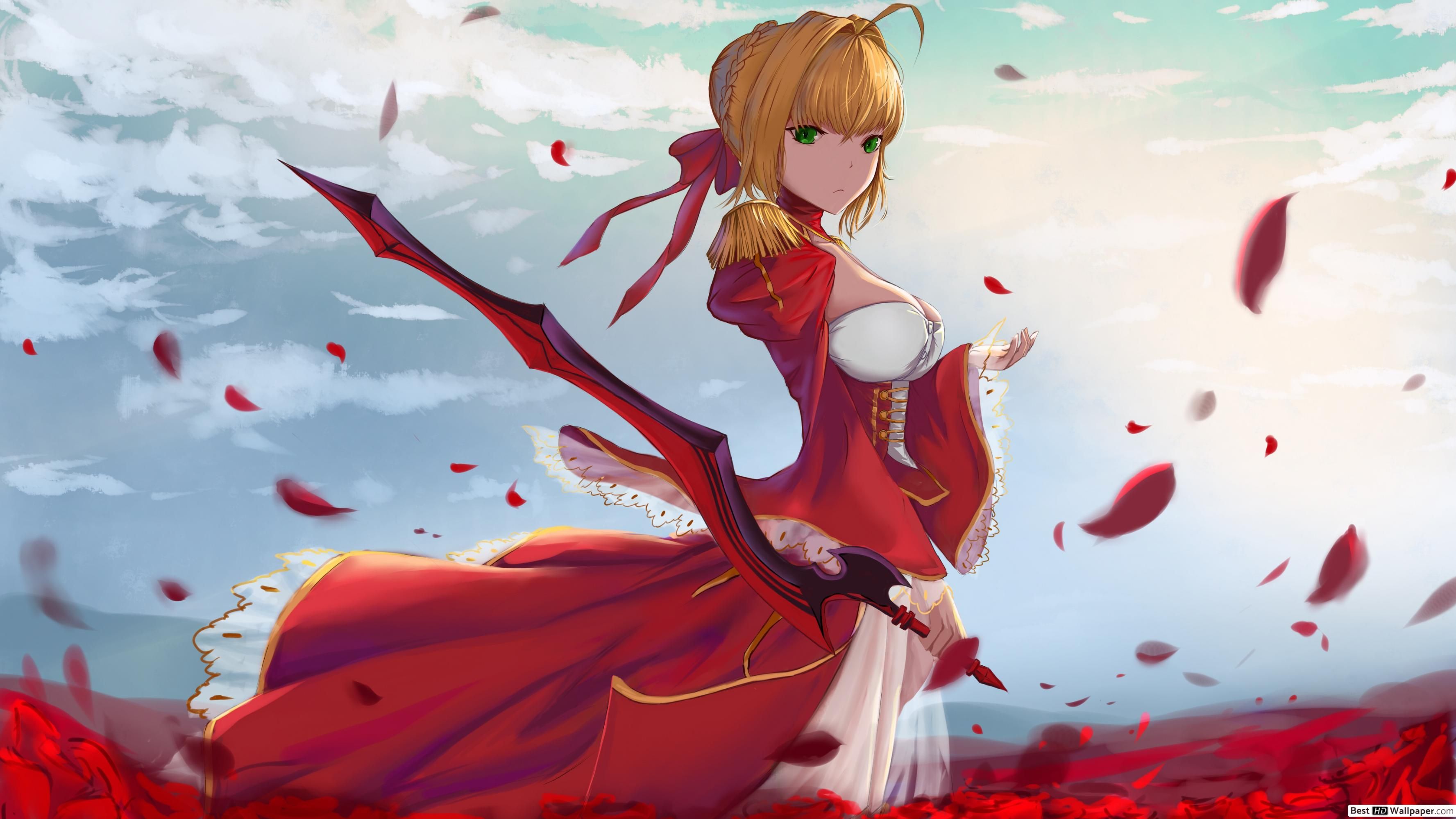 Nero Claudius Wallpapers